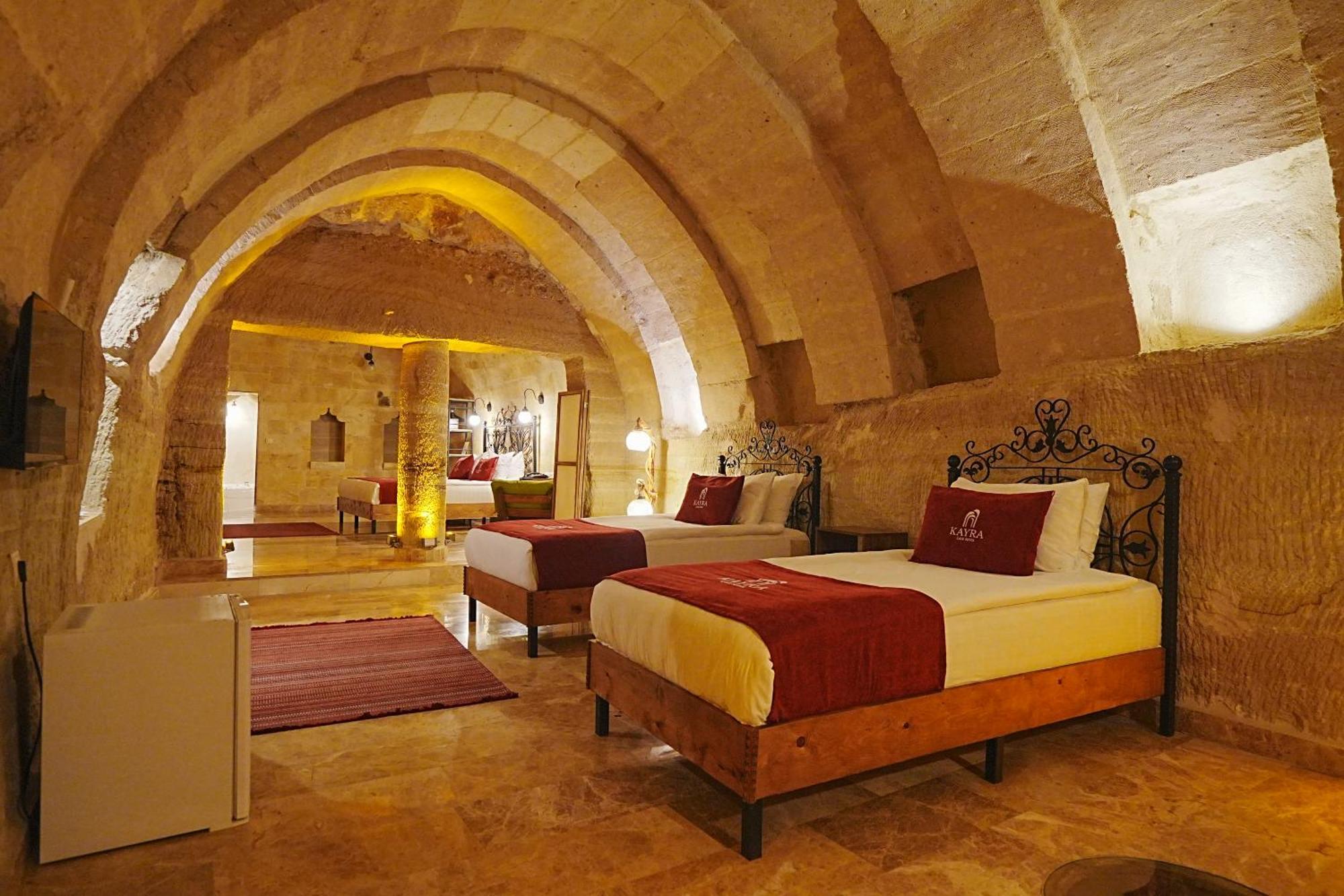 Deluxe Süit - Spa Küvetli