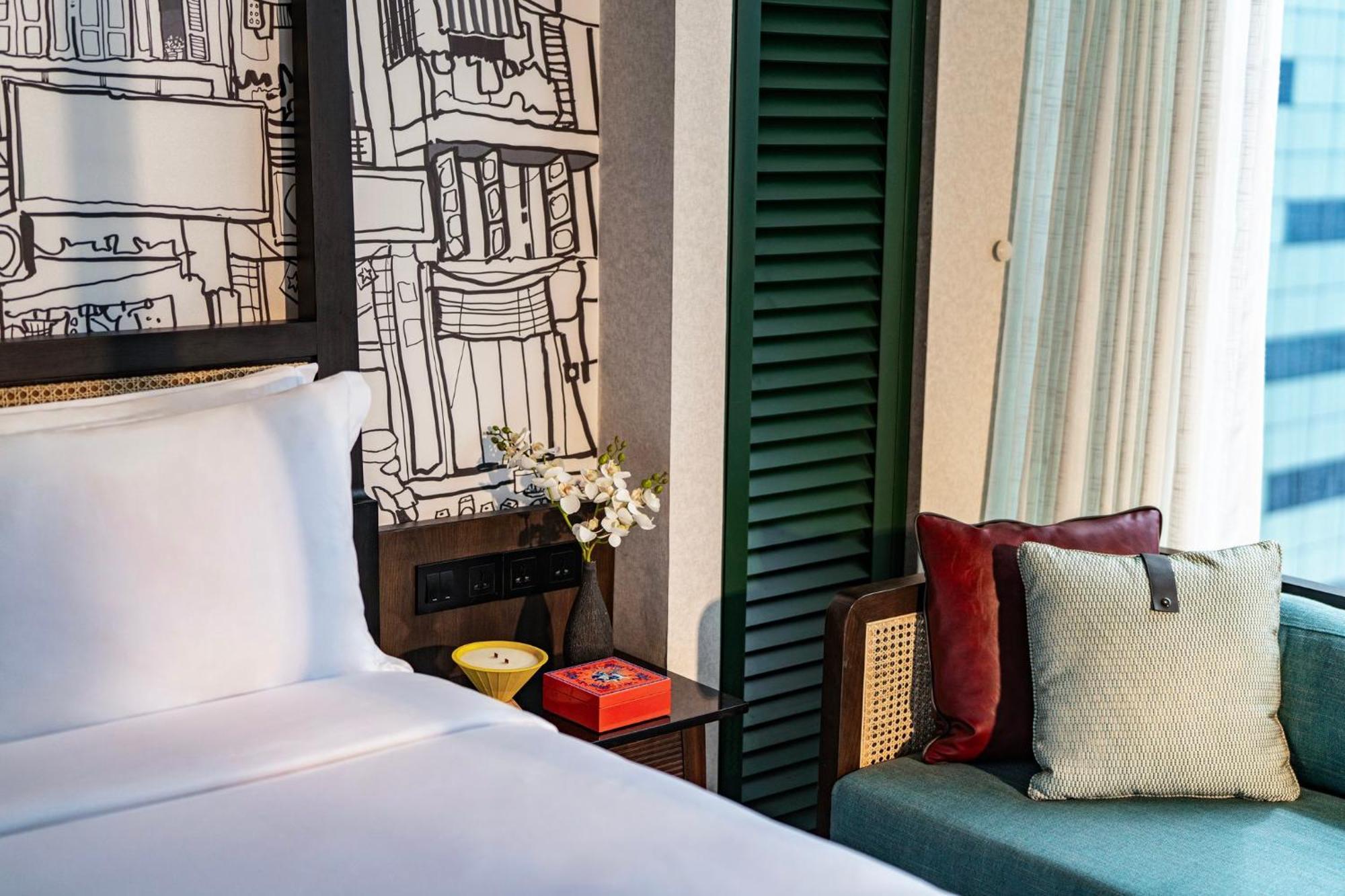 One-Bedroom Suite with View