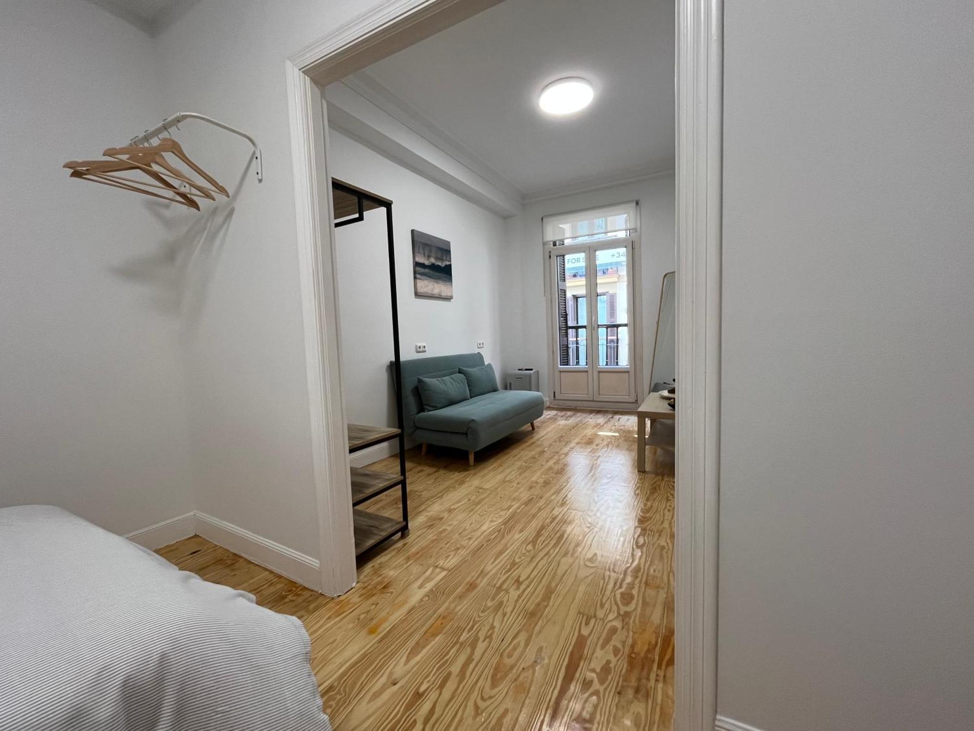 Triple Room Private External Bathroom