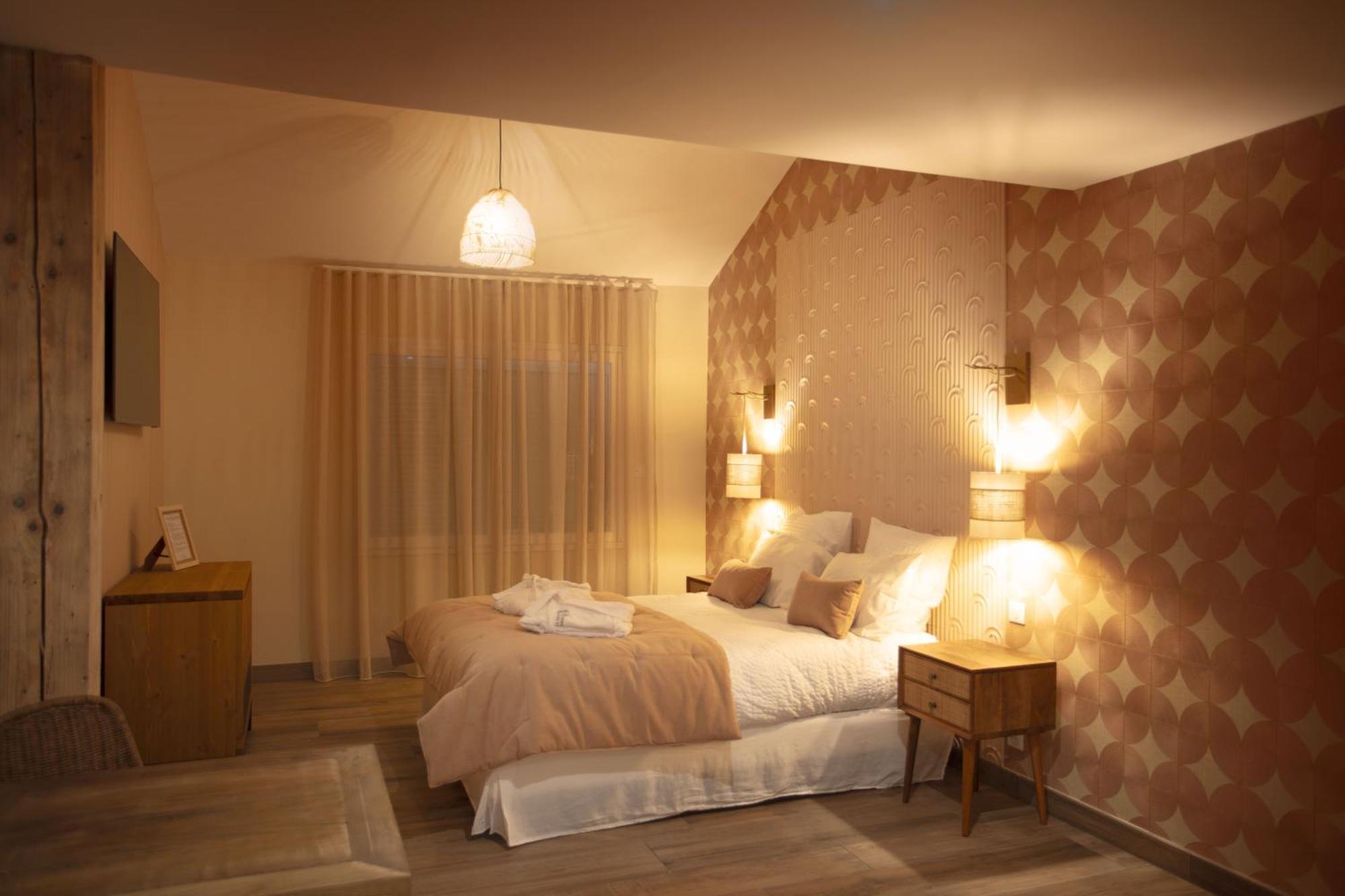 Chambre Double