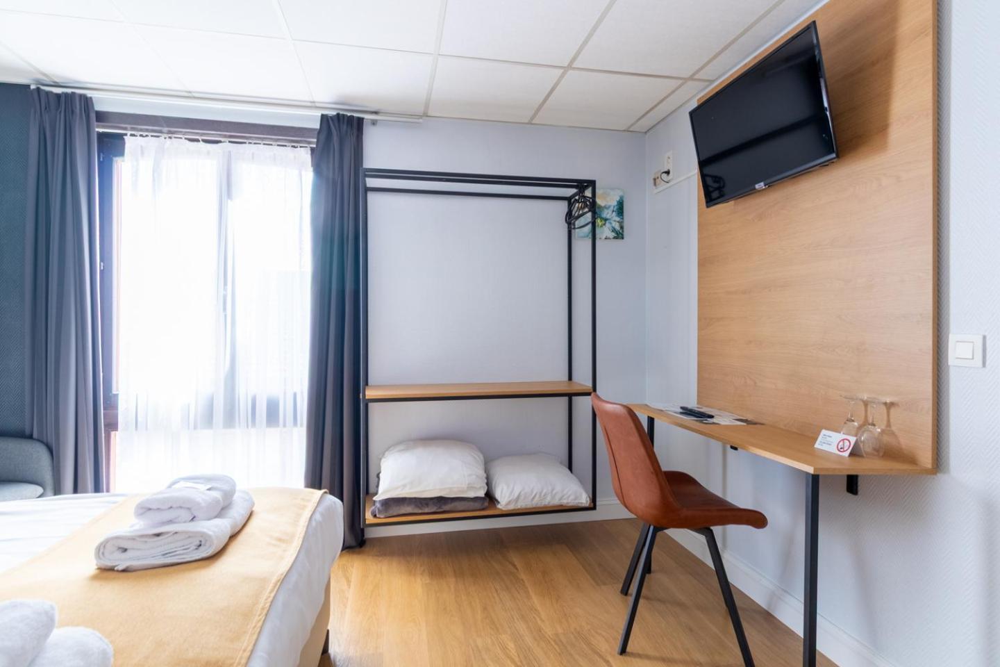 Chambre Double