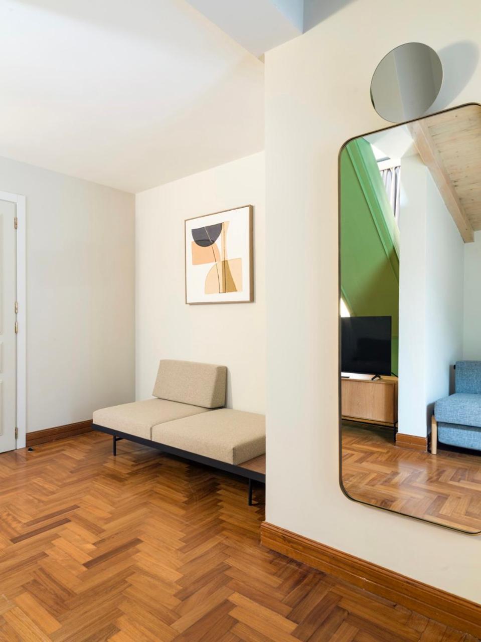 Suite Junior en Duplex