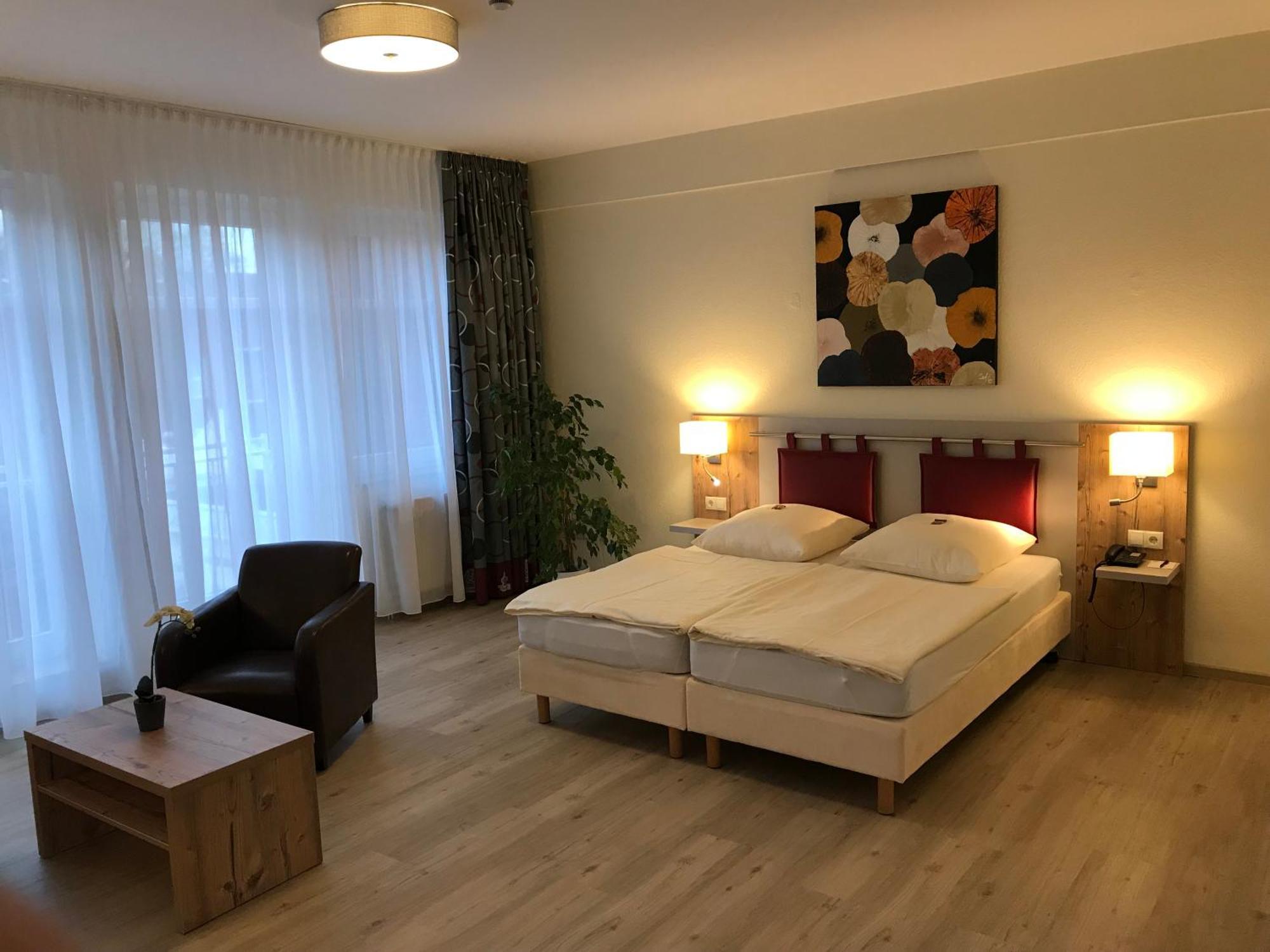 Großes Doppelzimmer