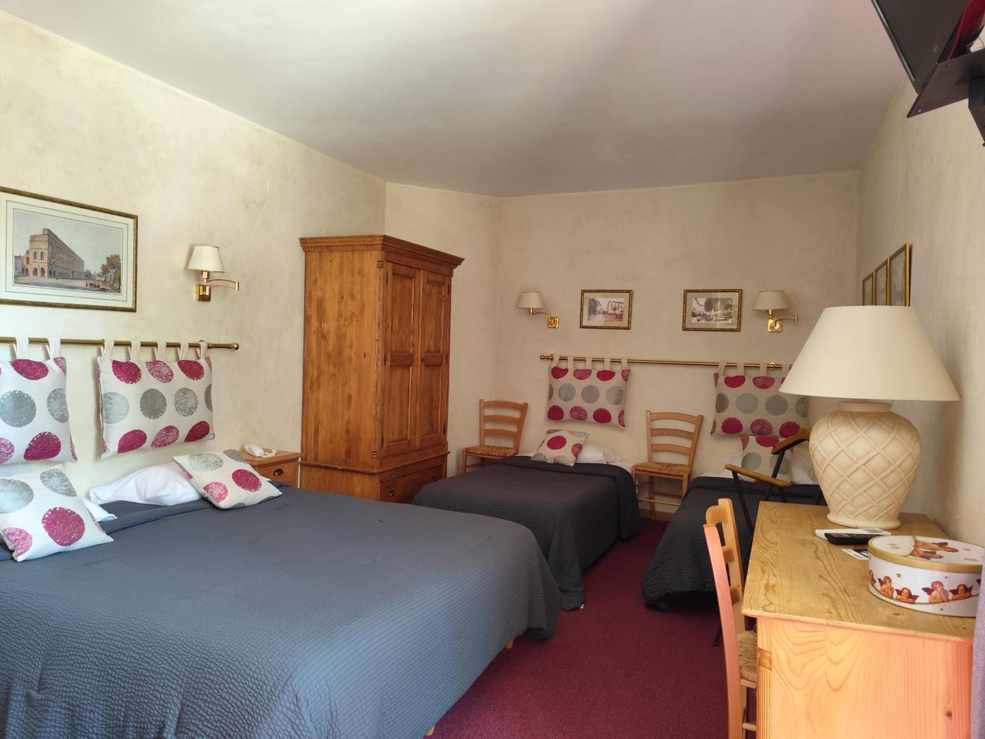 Chambre Familiale