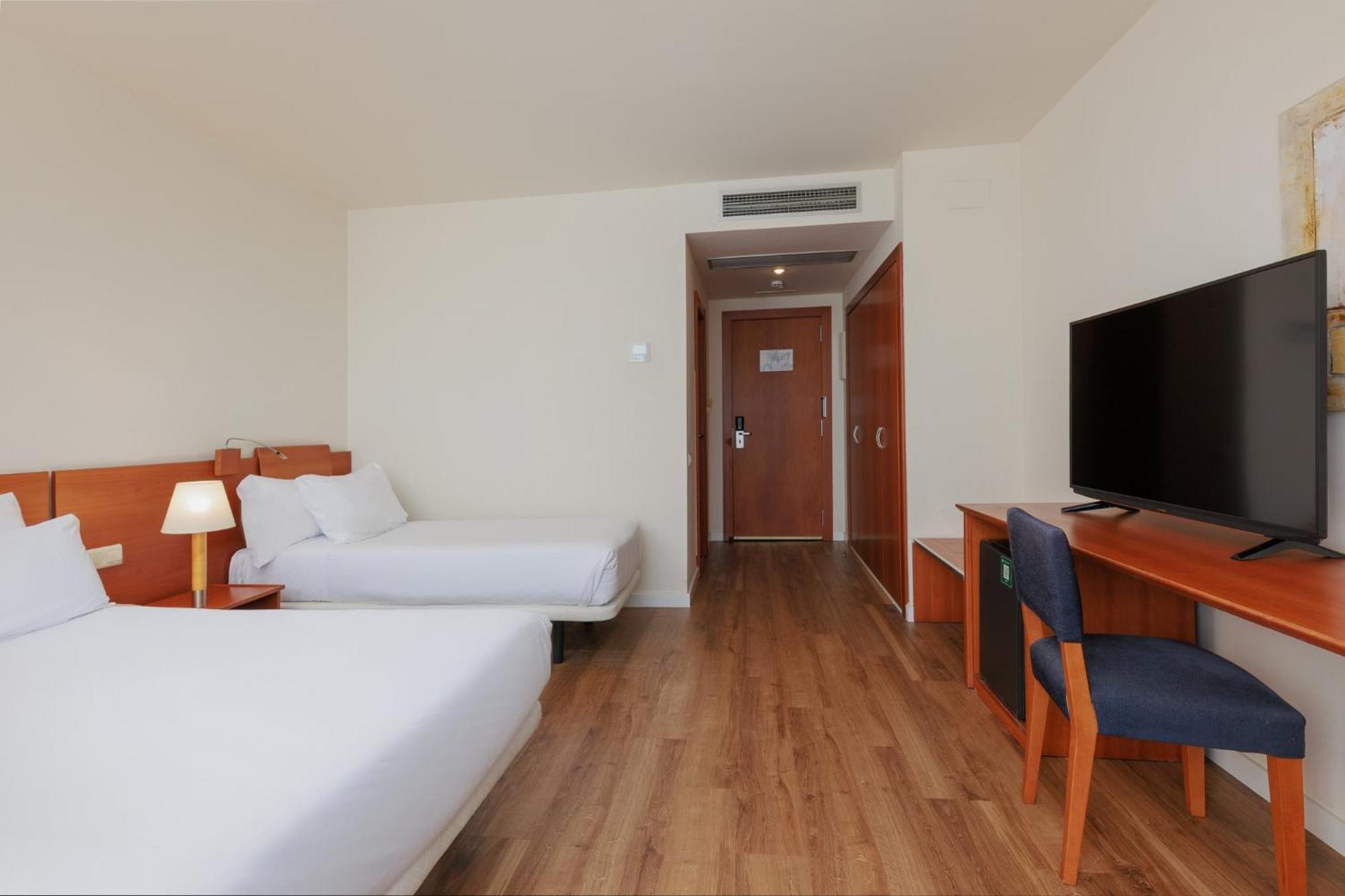 Habitación Triple