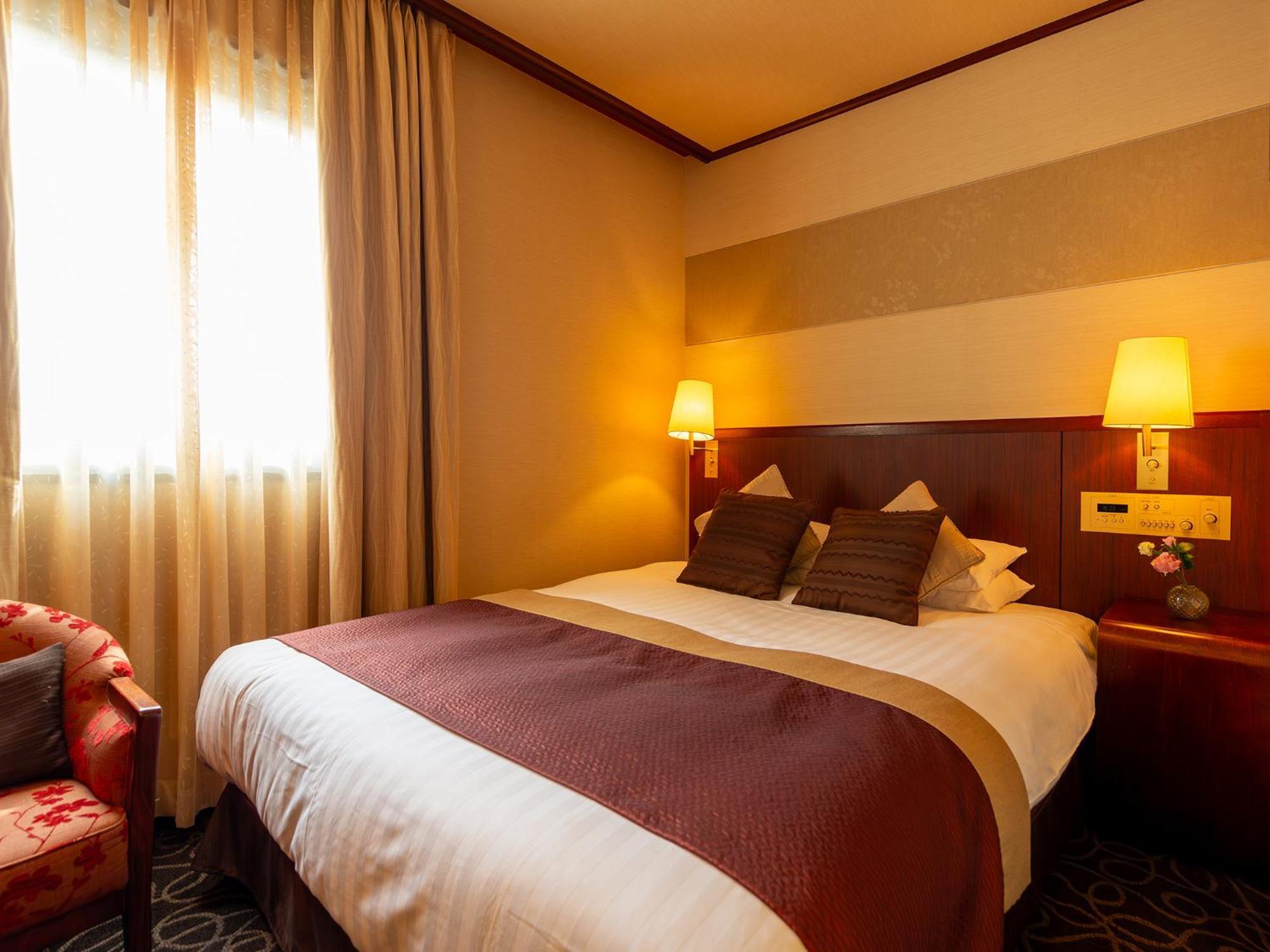 Double Room - Non-Smoking