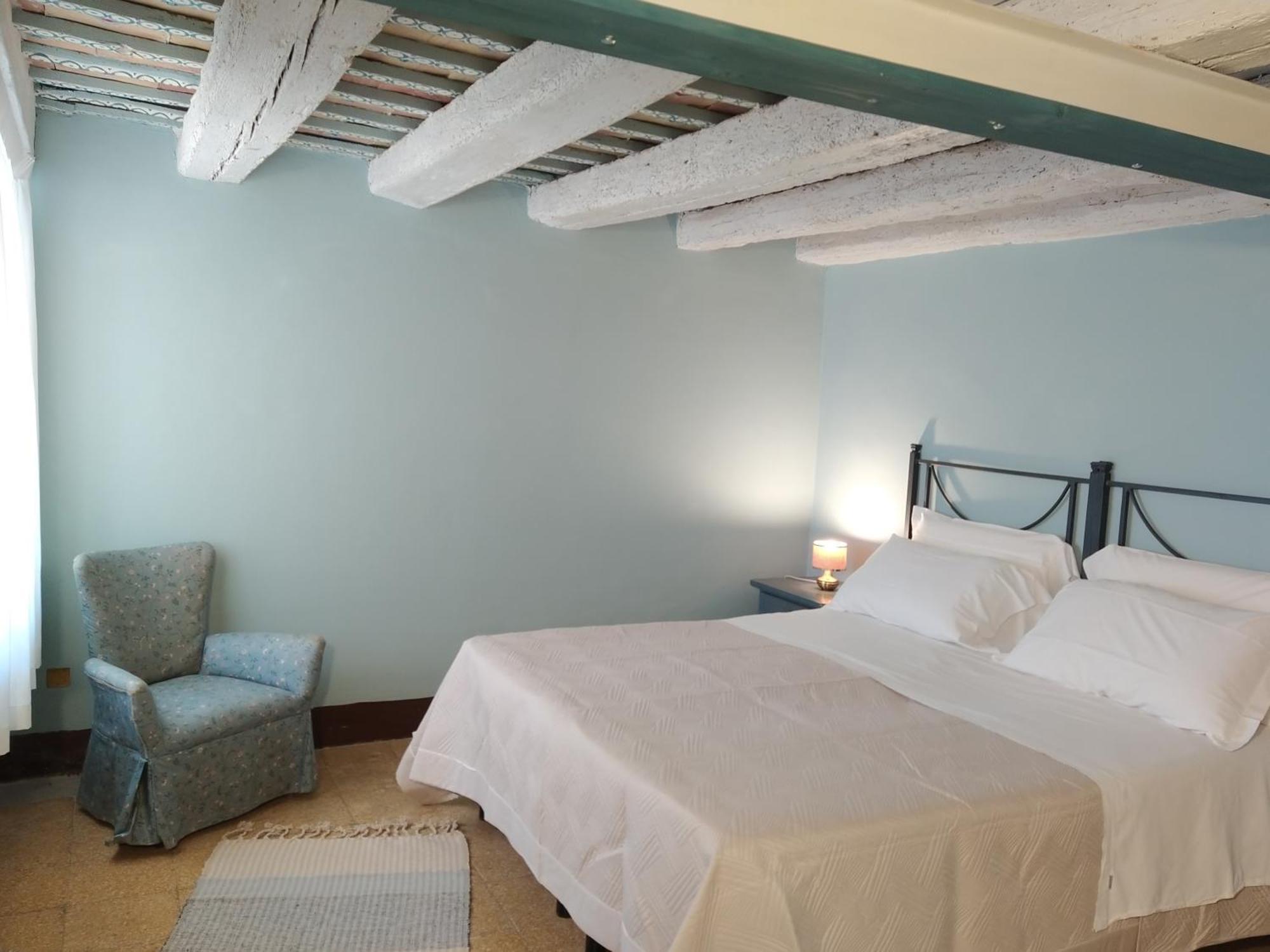 Doppelzimmer - Dachgeschoss