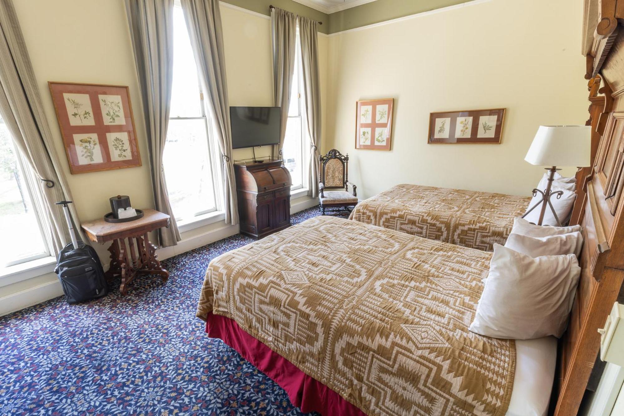 Double Room with Two Double Beds