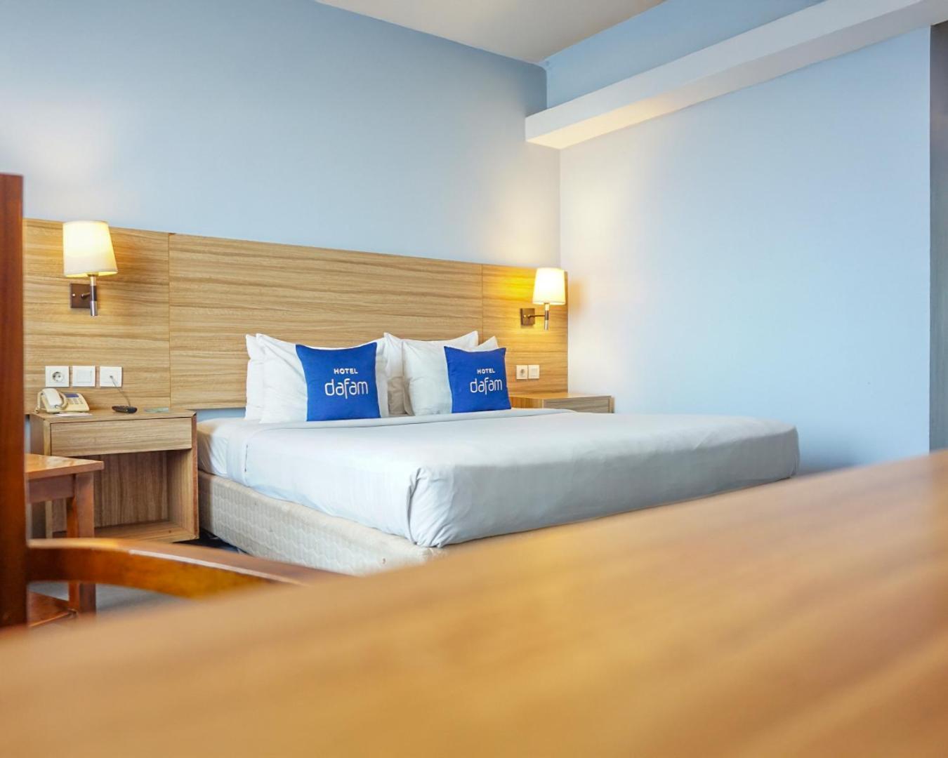 Kamar Superior Double atau Twin