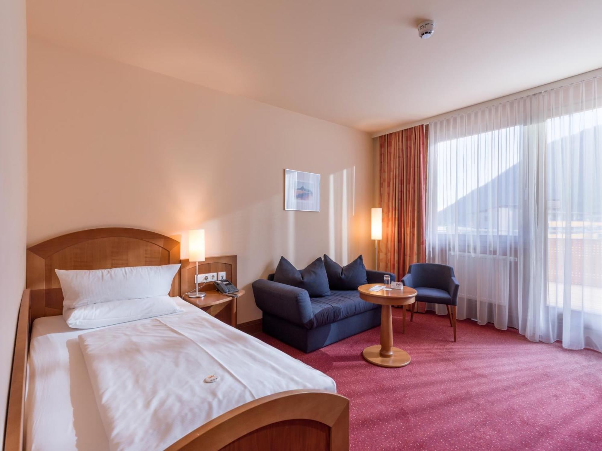Single Room with Balcony