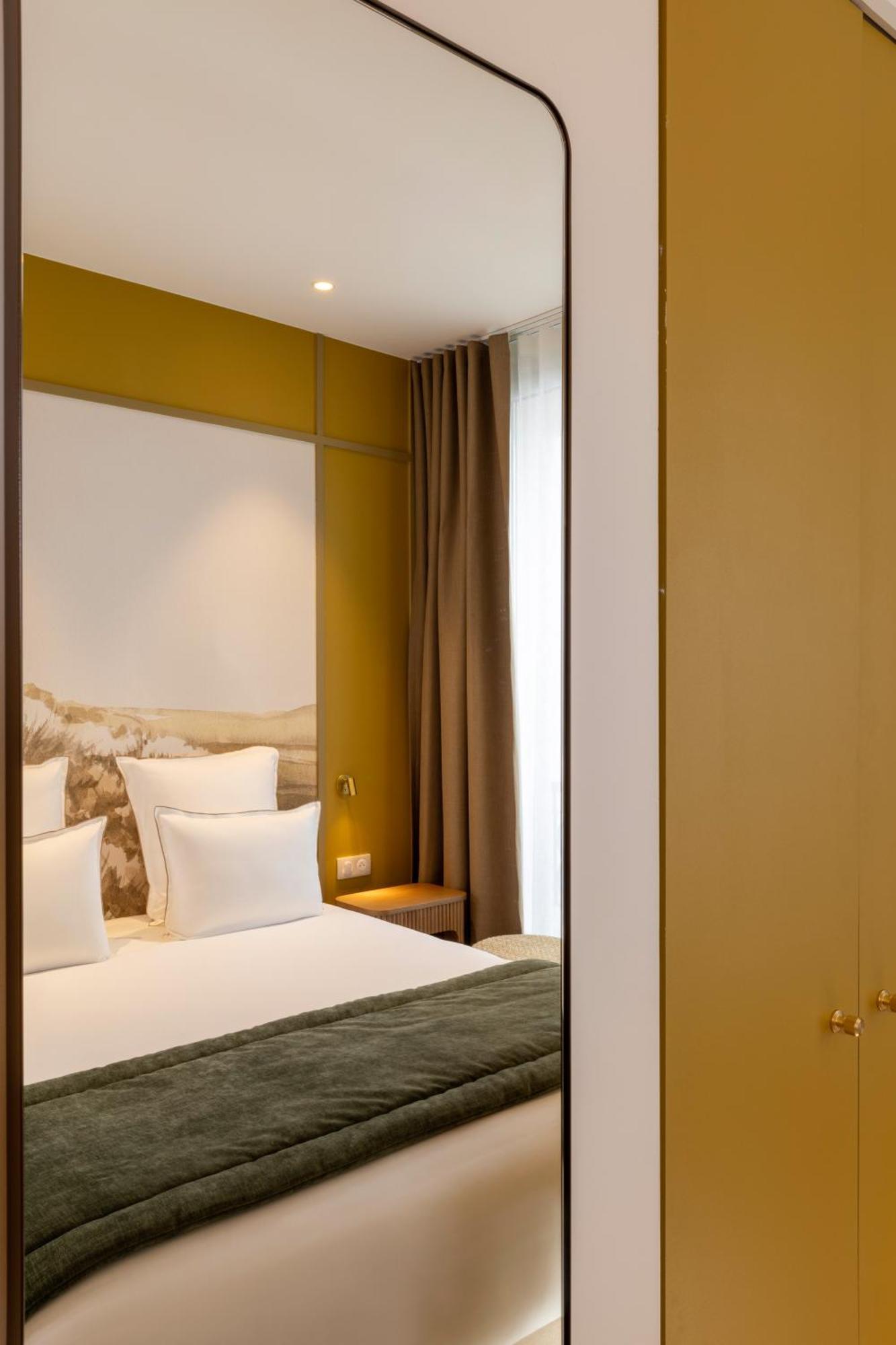 Standard Double Room vue sur cour