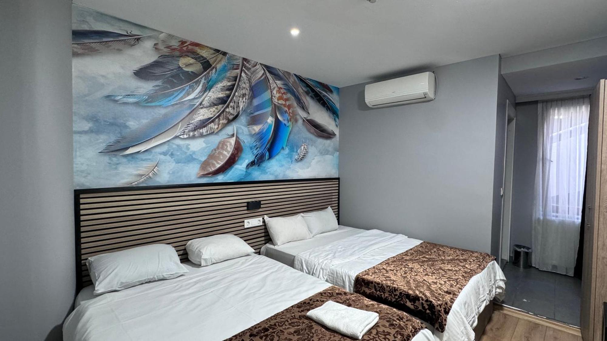 Habitación Cuádruple Estándar