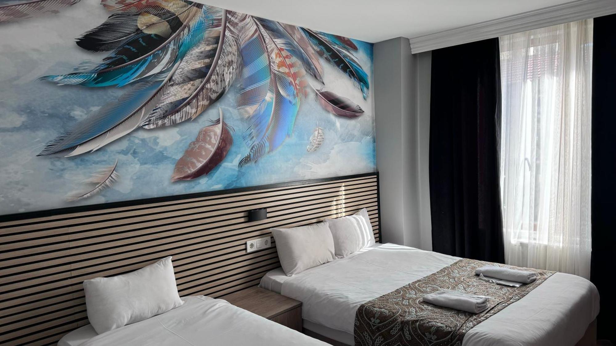Habitación Triple Estándar