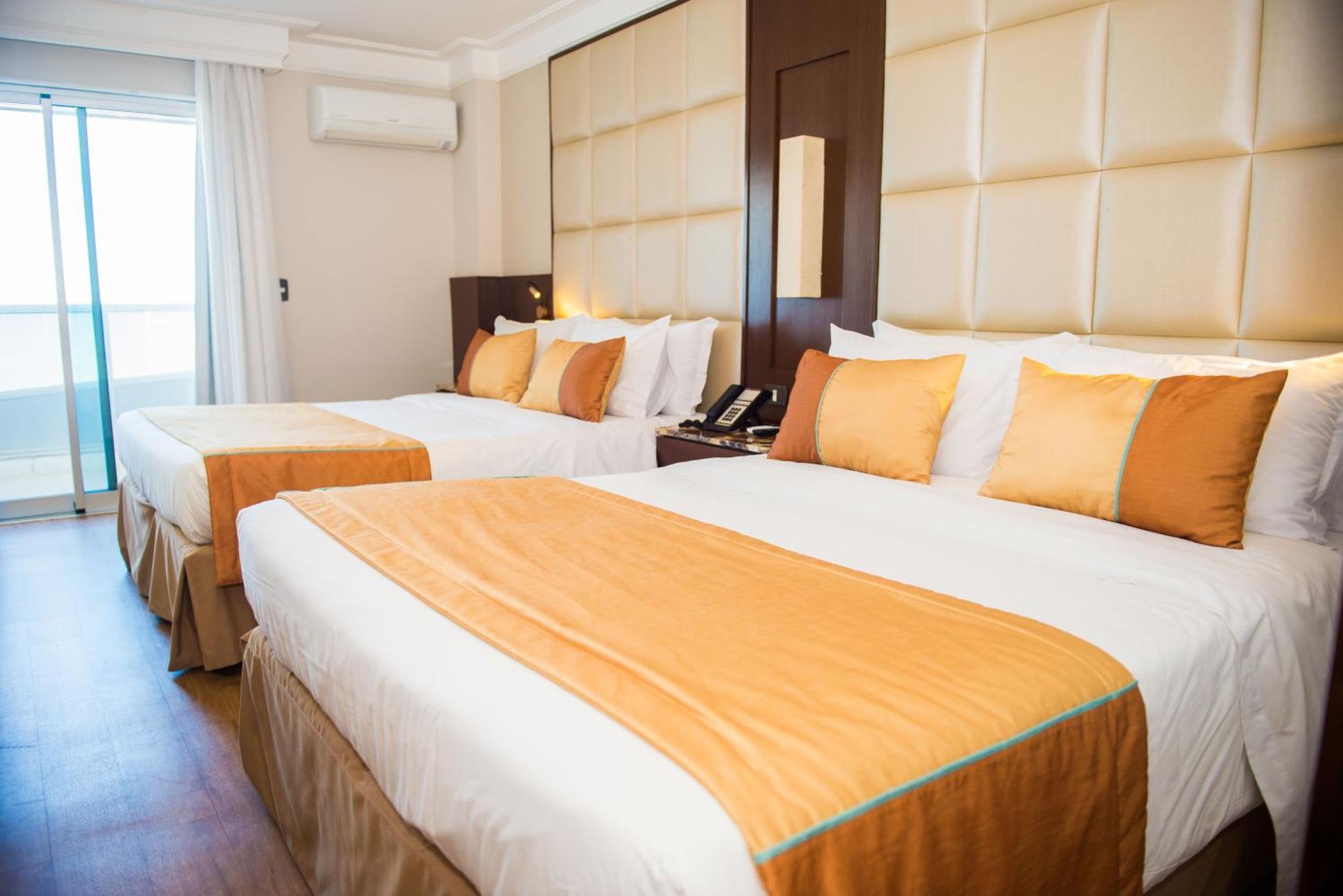 Suite with Sauna