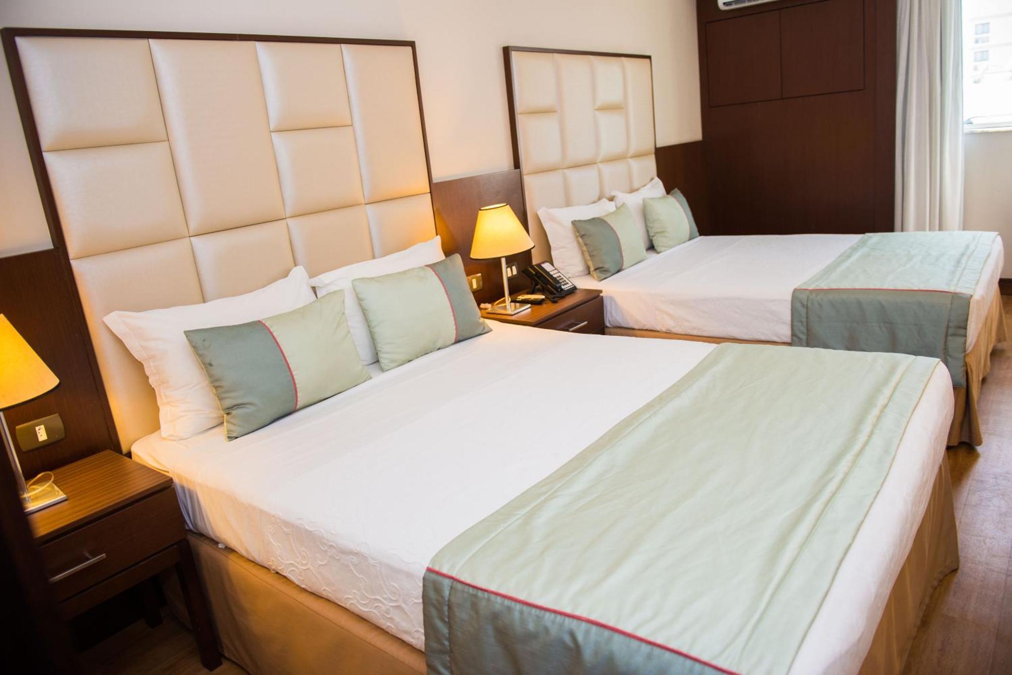 Superior Queen Room with Two Queen Beds