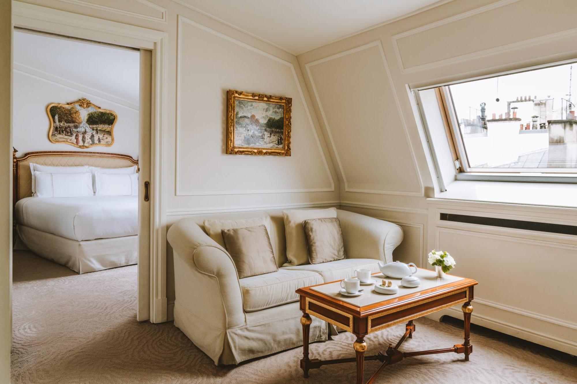 Suite Parisienne