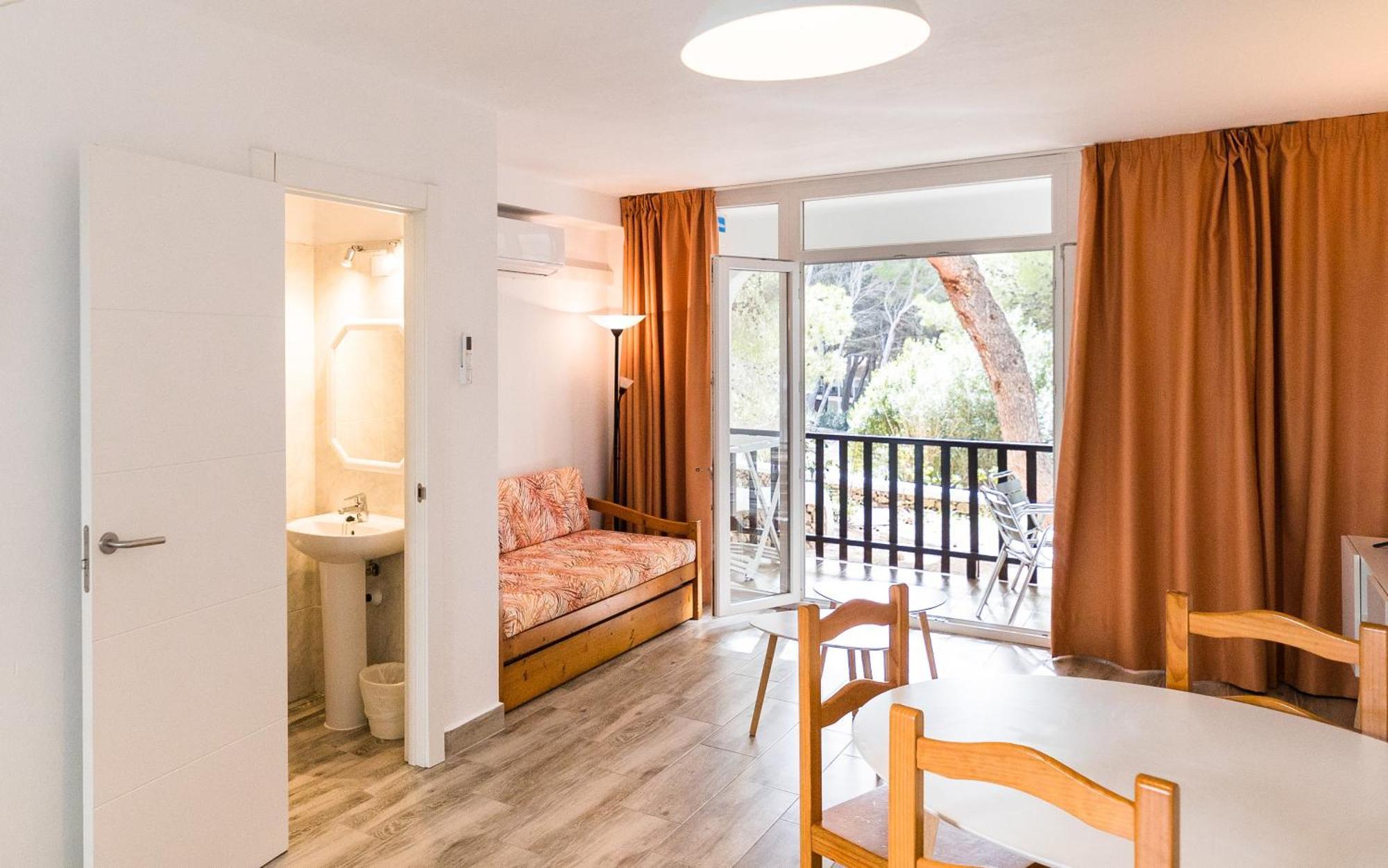 Apartamento de 2 dormitorios