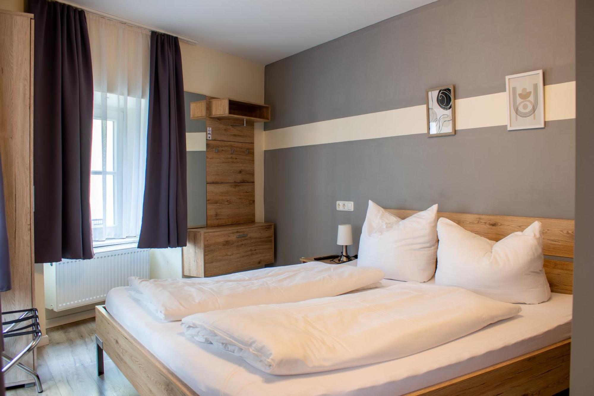 Economy Doppelzimmer