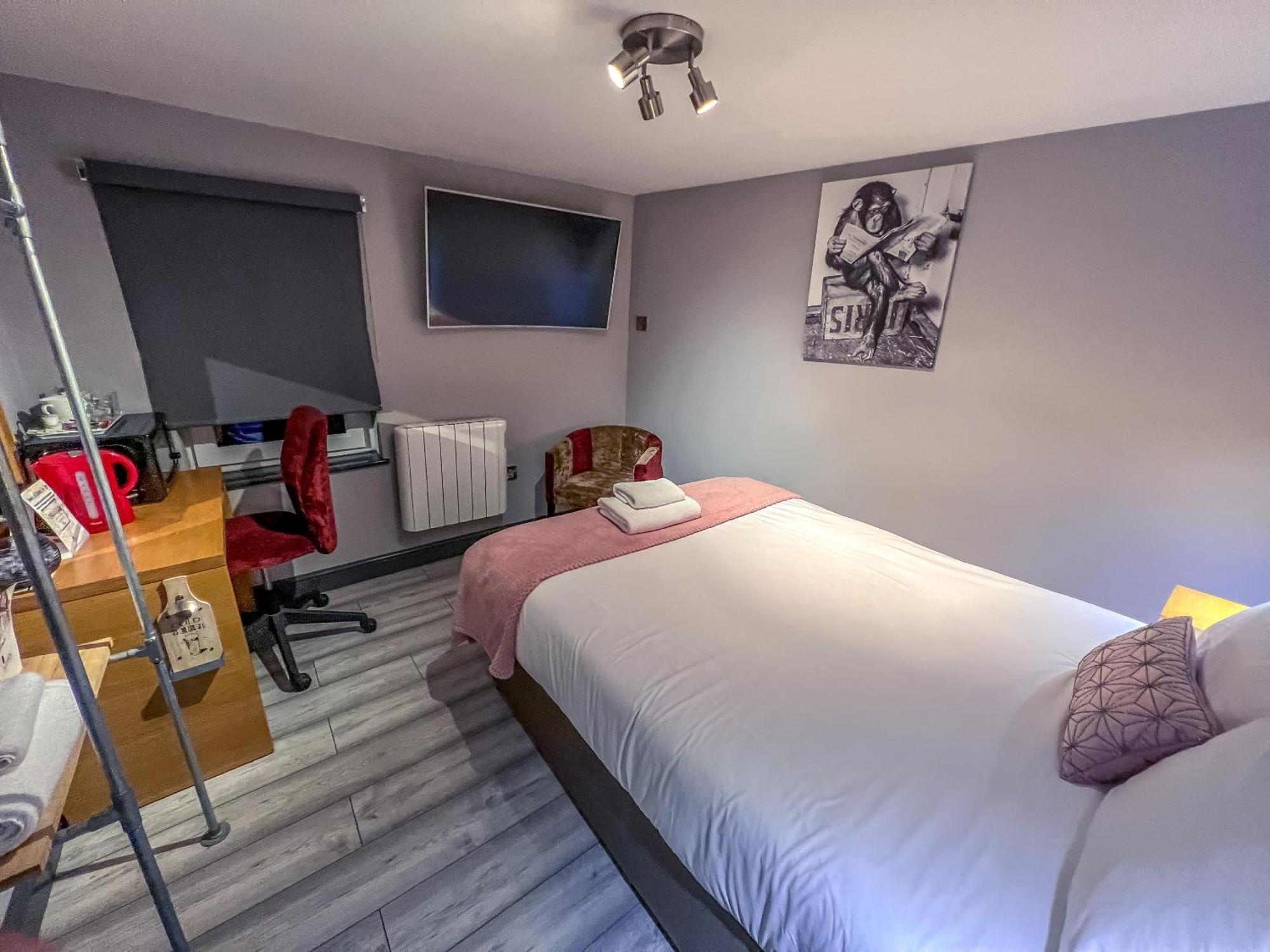 Small Double Room