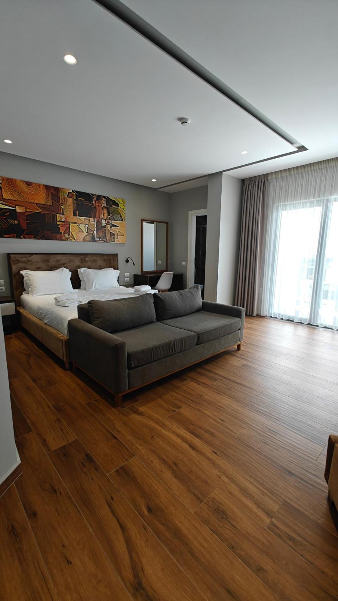 Family Room Balcony
