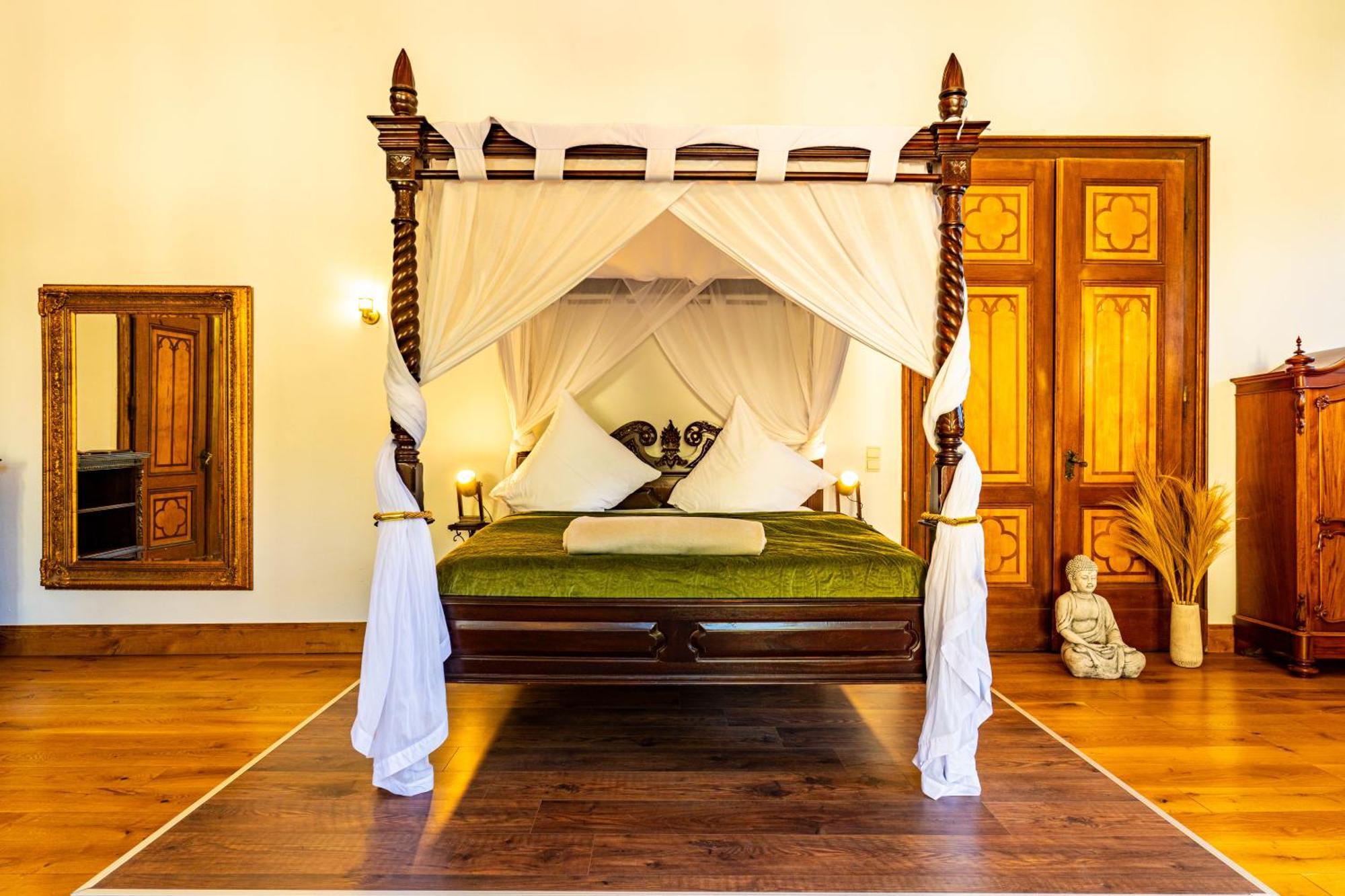 Deluxe Doppelzimmer