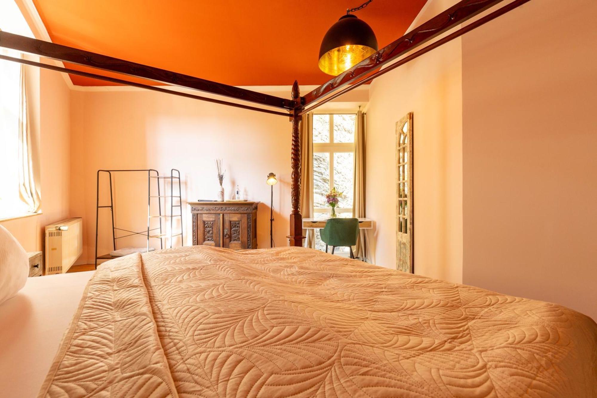 Doppelzimmer mit eigenem Bad
