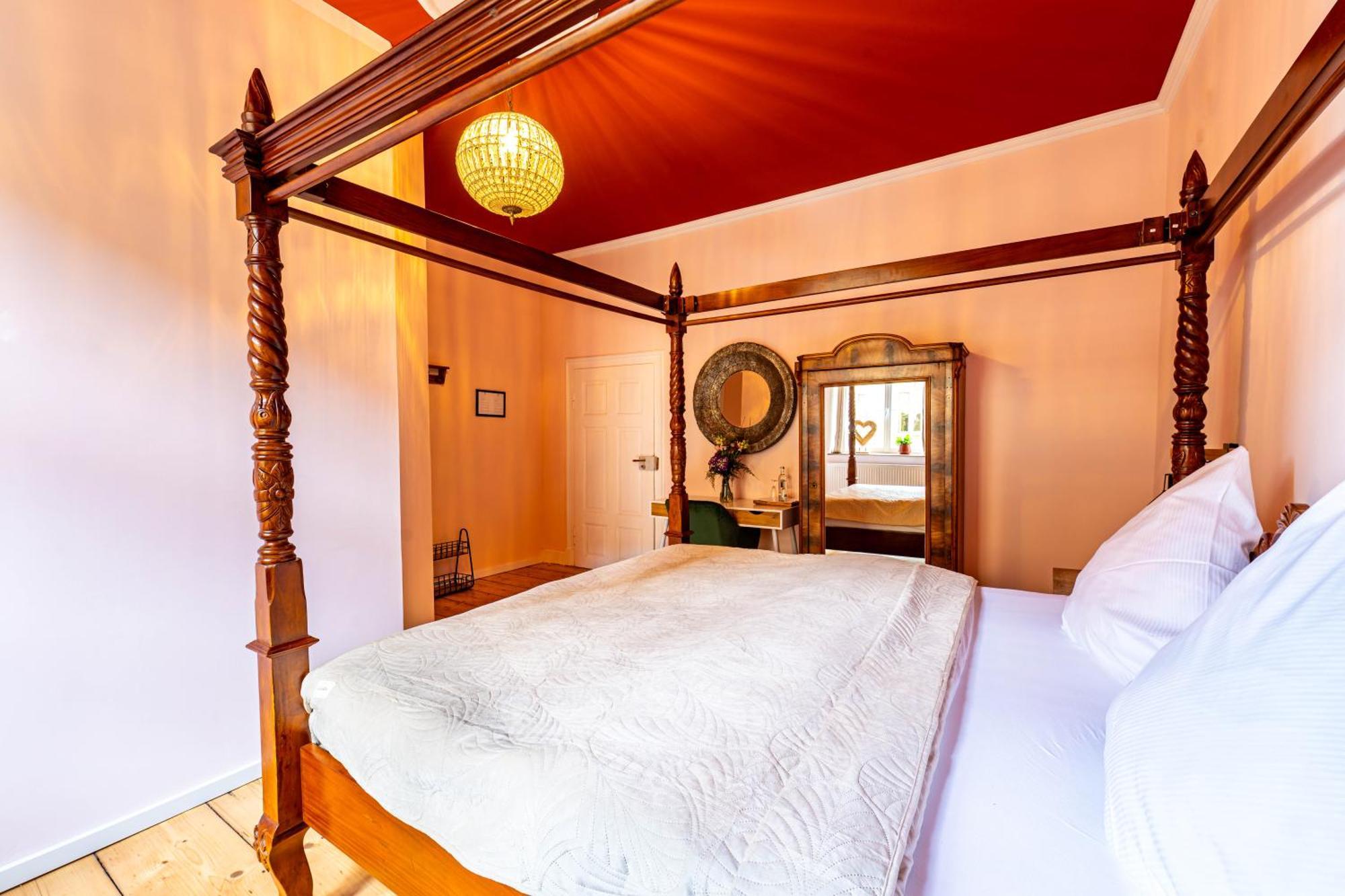 Doppelzimmer mit eigenem Bad
