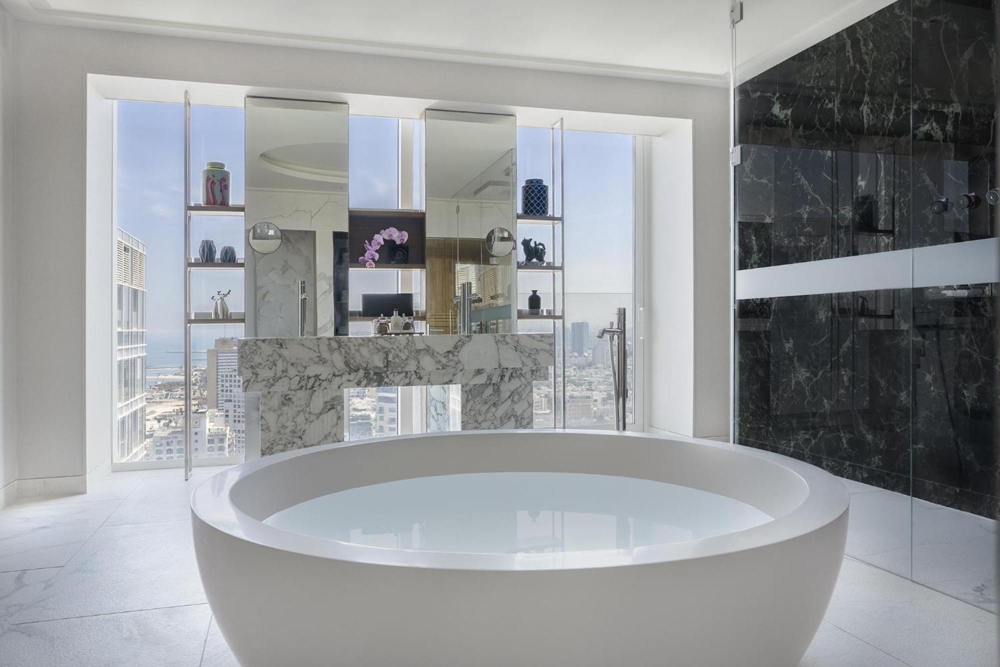 Penthouse Suite The David
