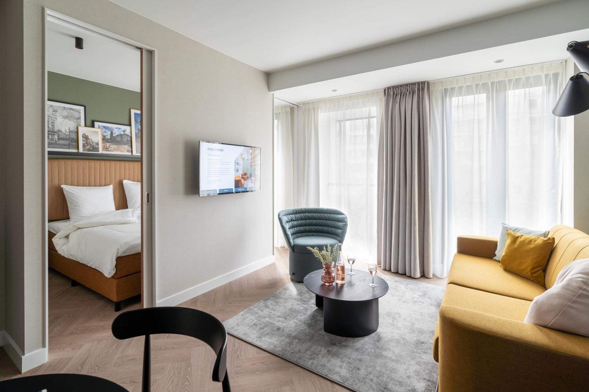 1 Bedroom Apartment