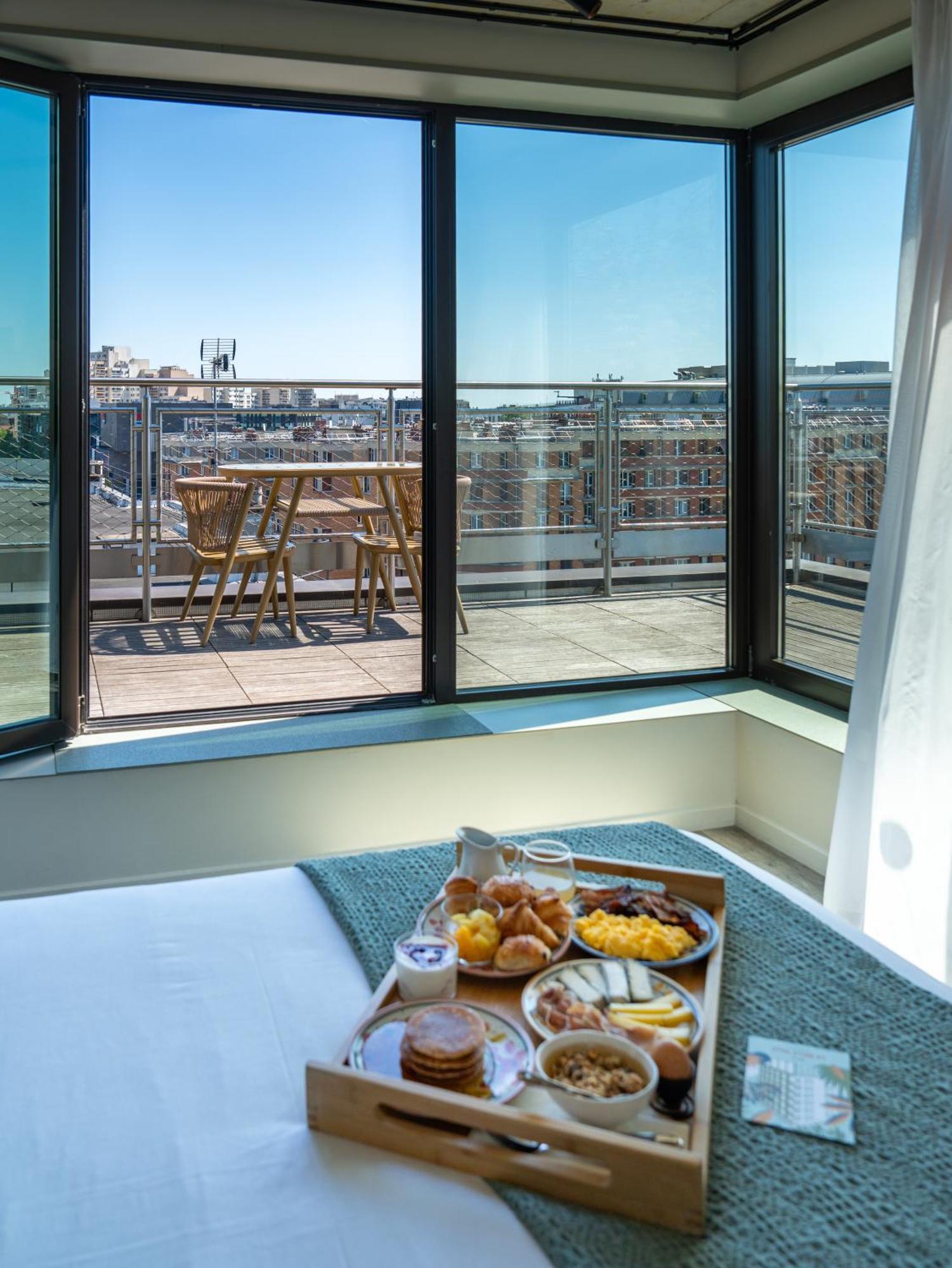 Double Room Terrace