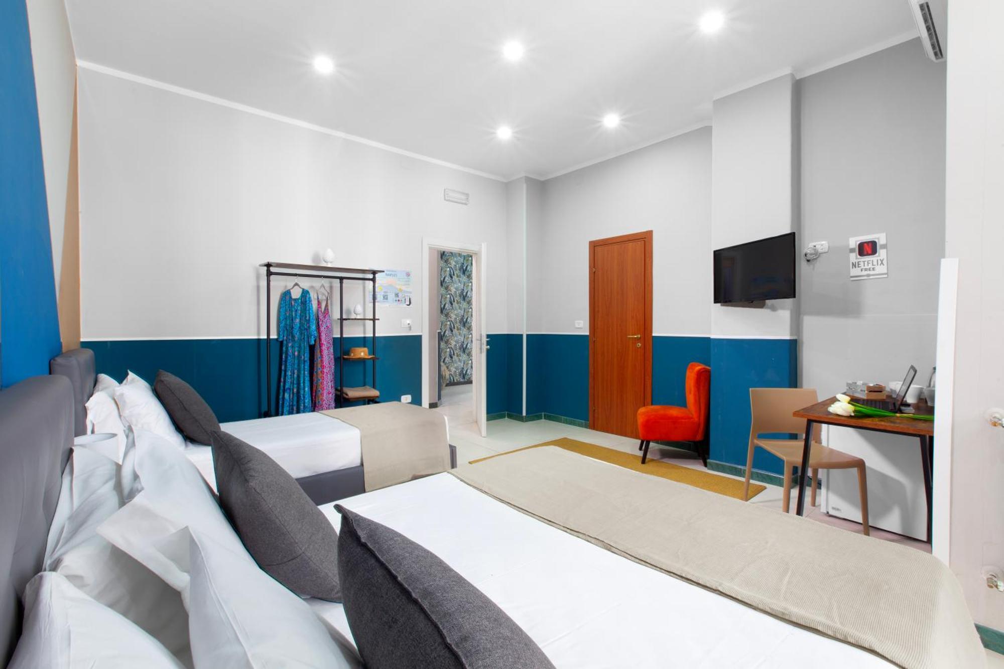 Habitación Familiar con baño privado