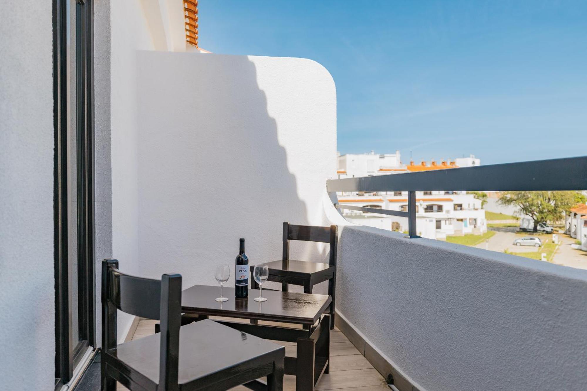 Familiesuite met Balkon