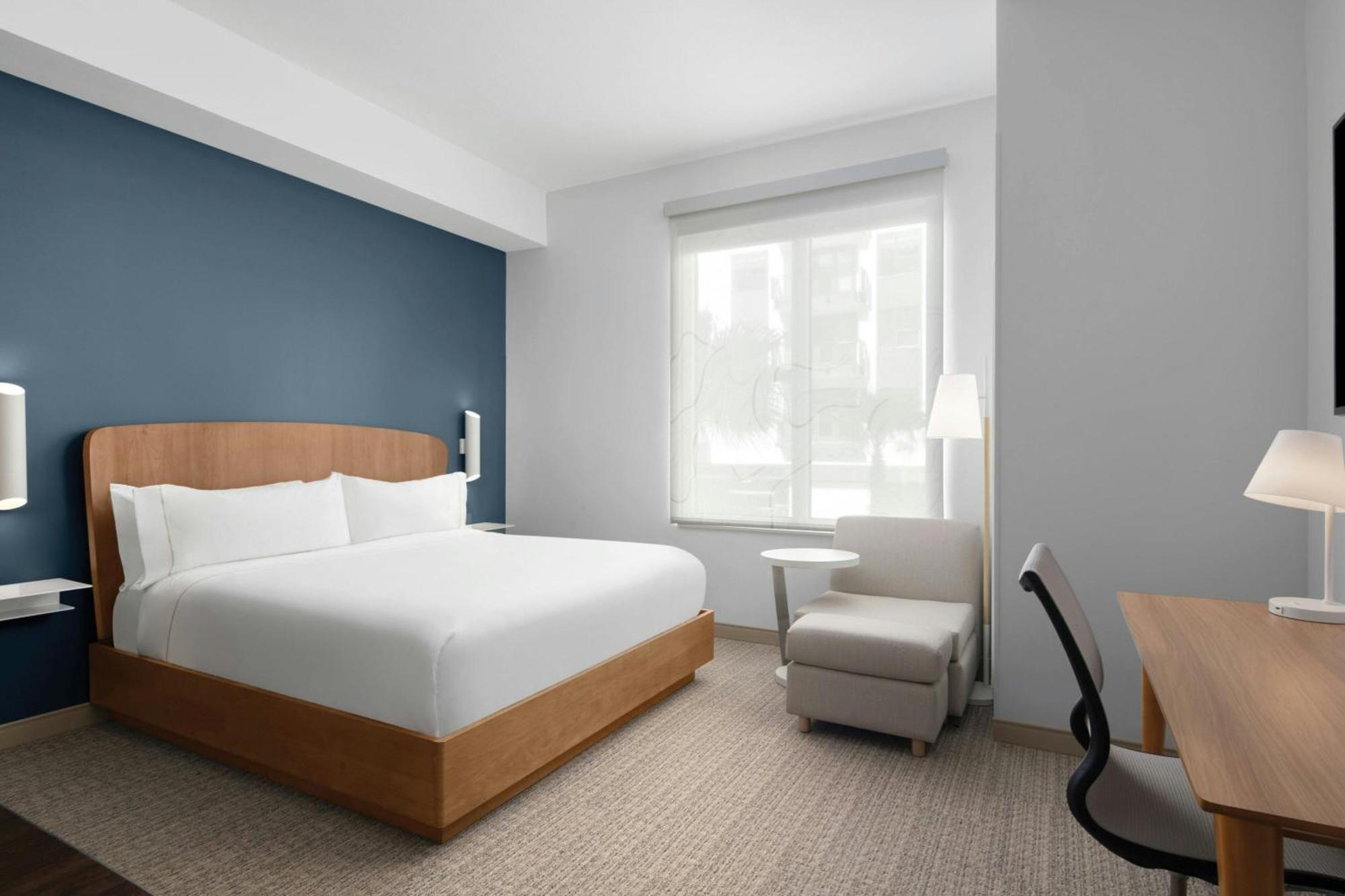 King Room with River View