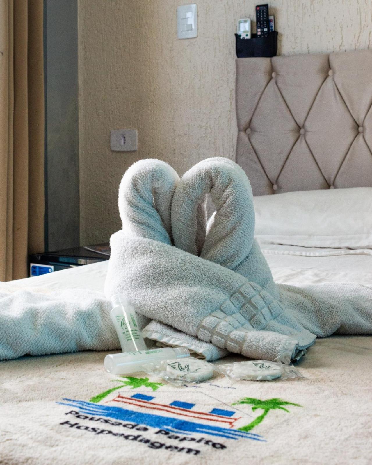 Quarto Duplo com Banheira de Hidromassagem