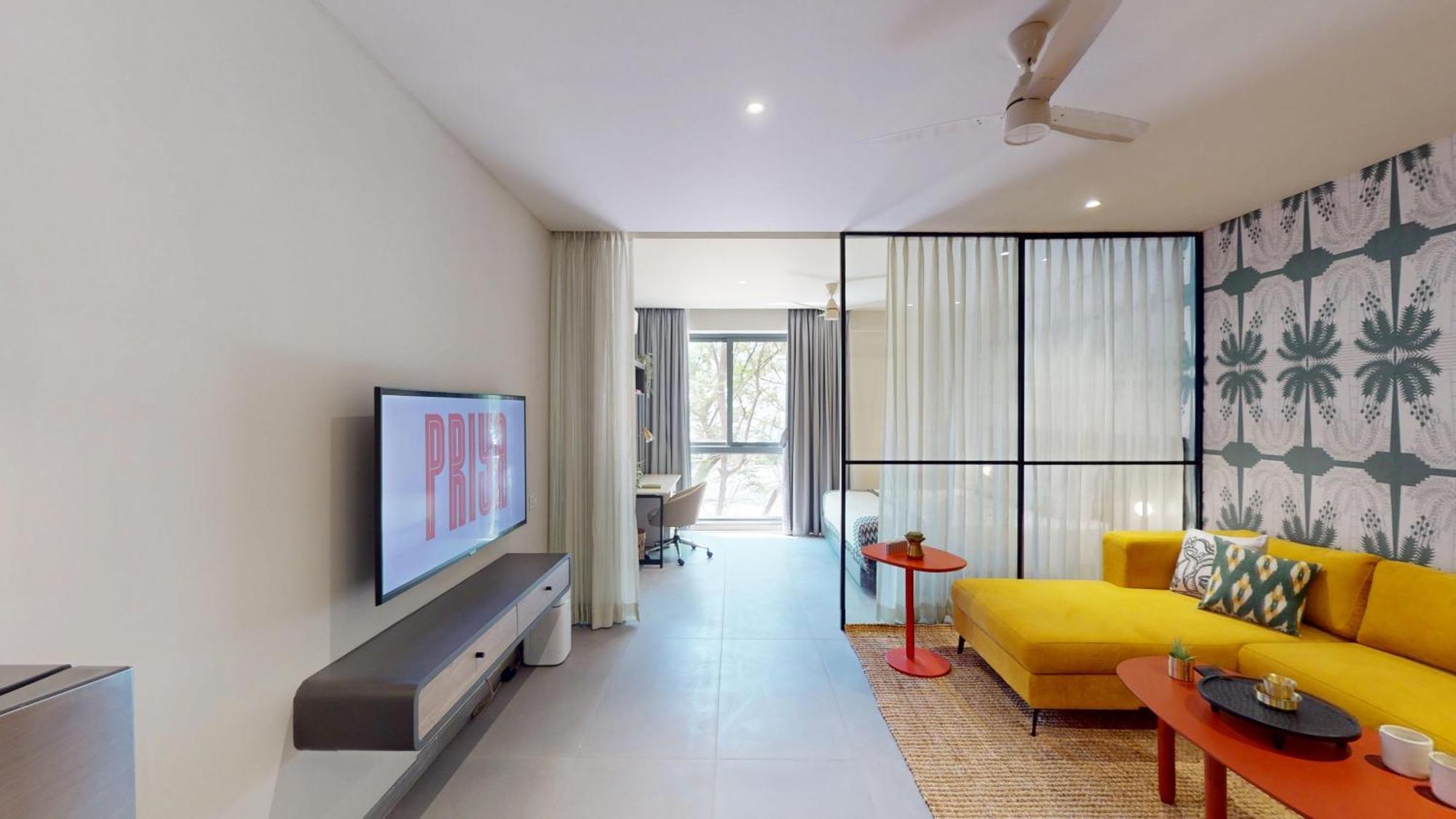 One-Bedroom Premier Apartment