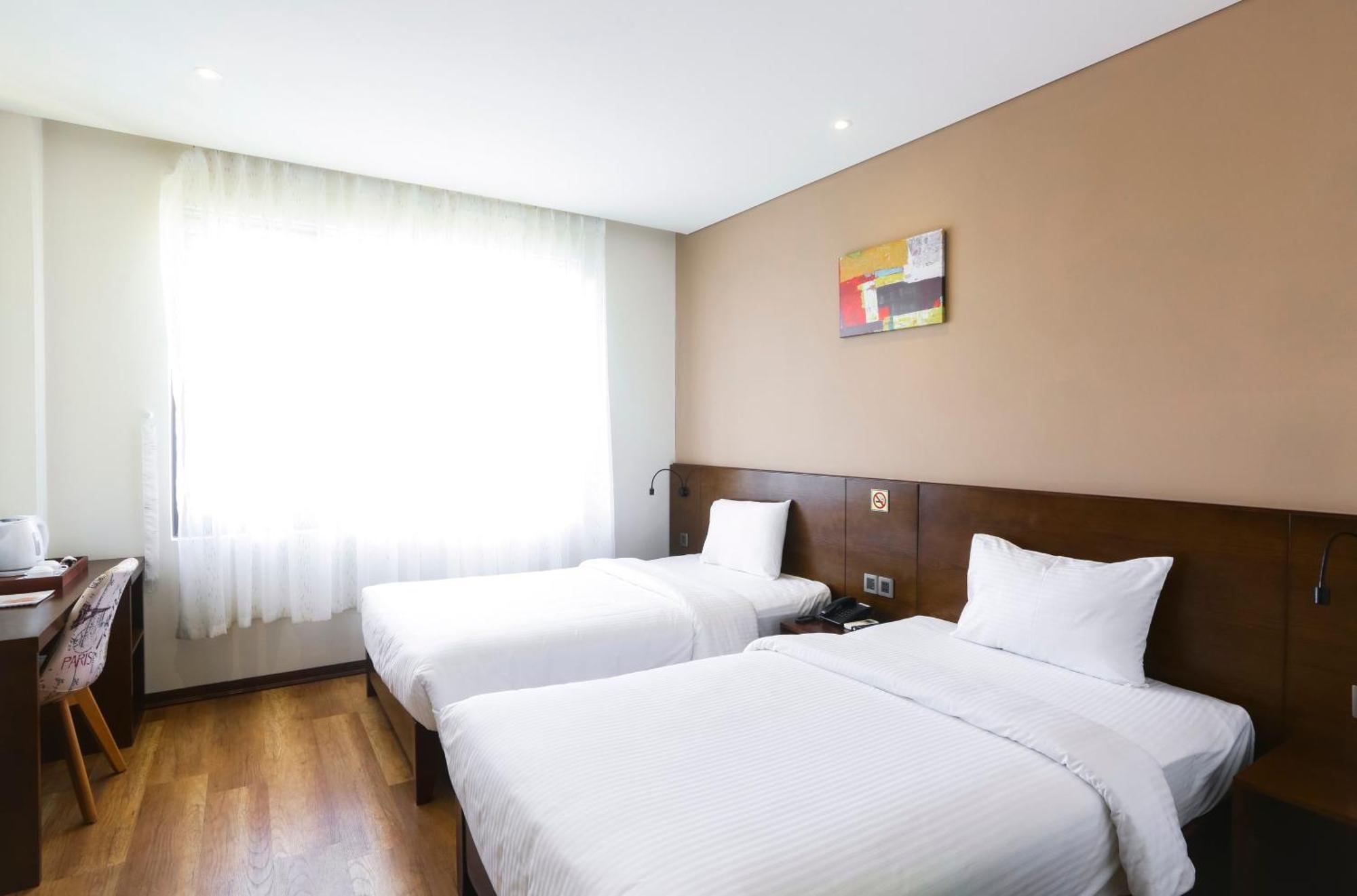 Zweibettzimmer