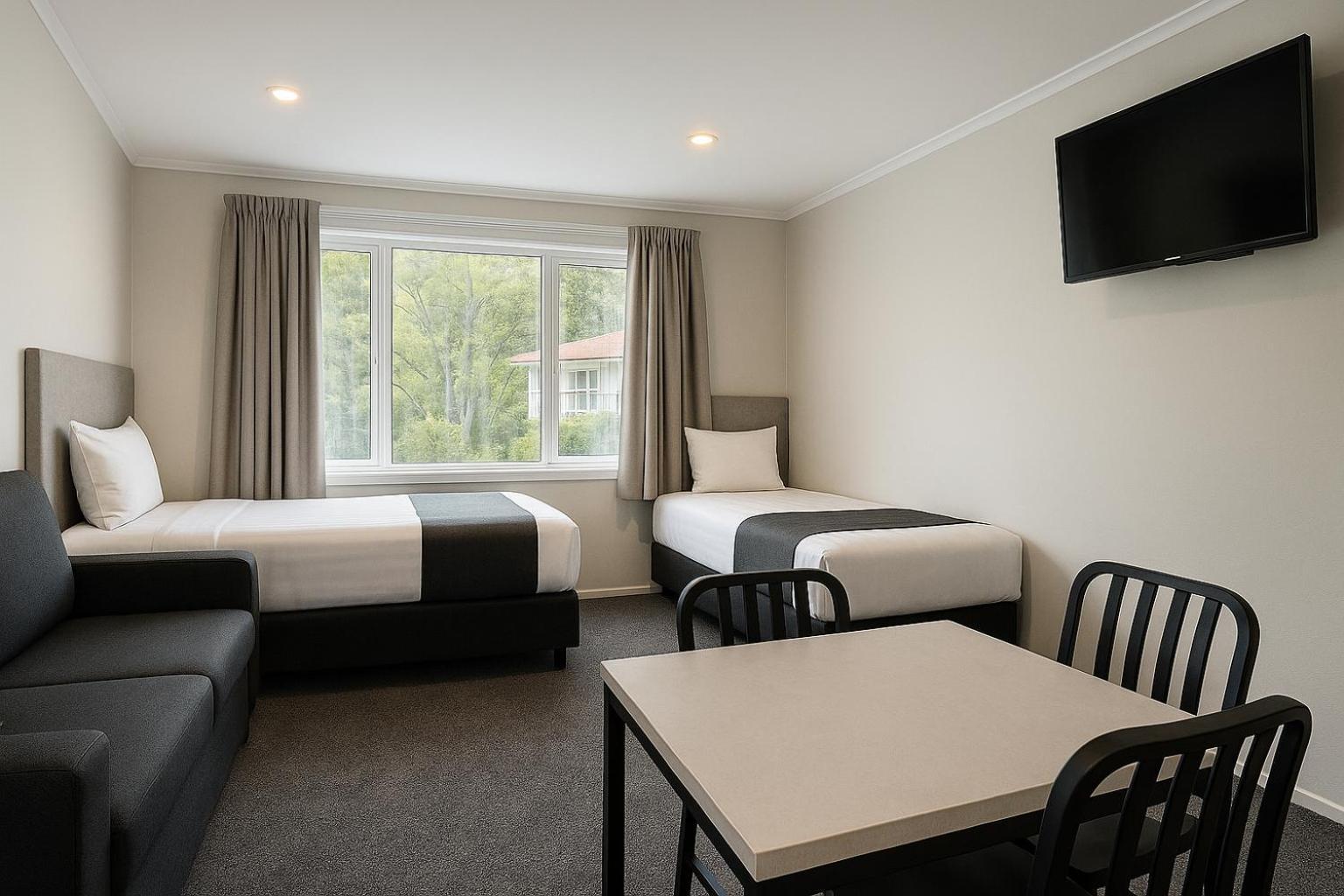 Two-Bedroom Suite