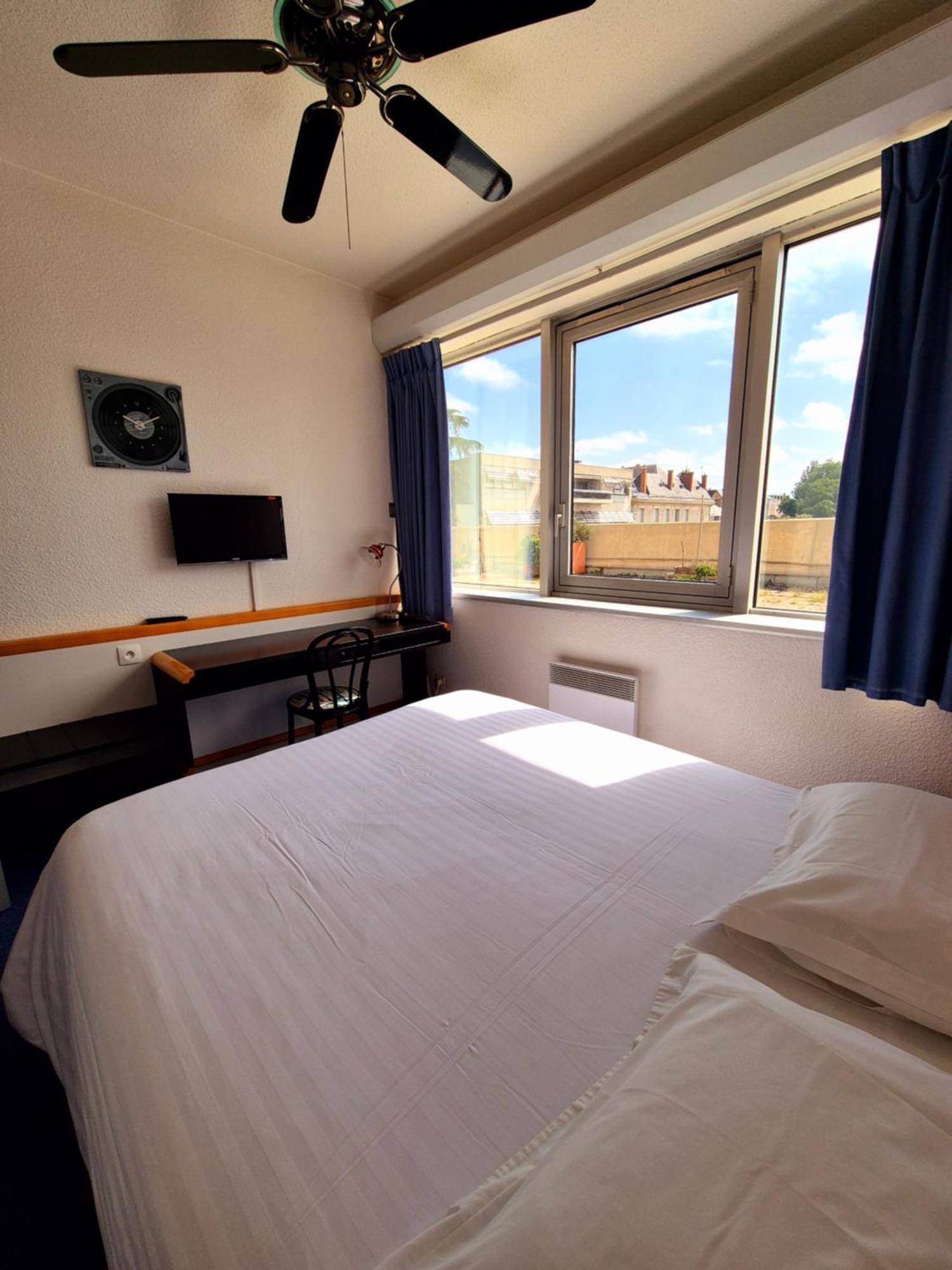 Chambre Double