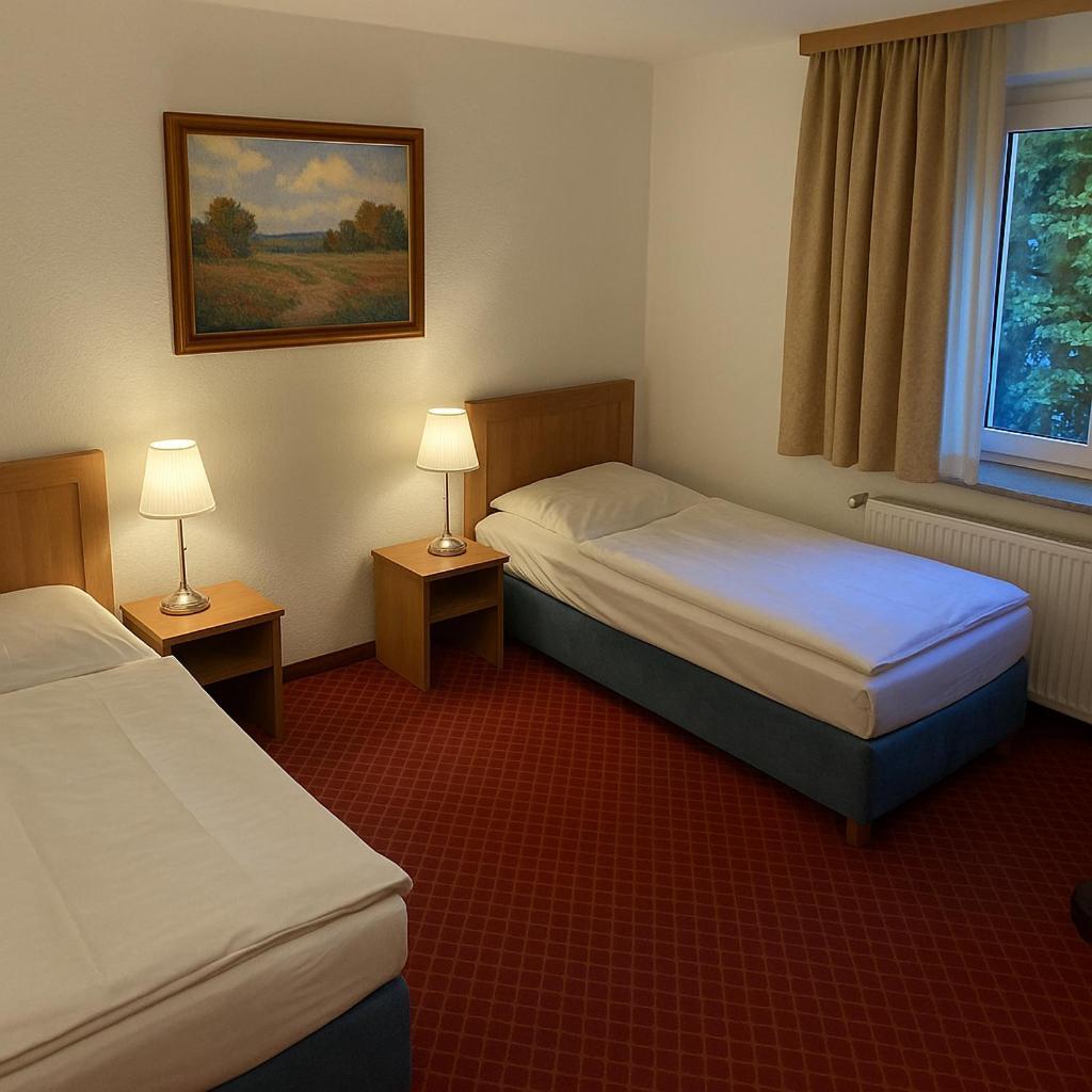 Zweibettzimmer