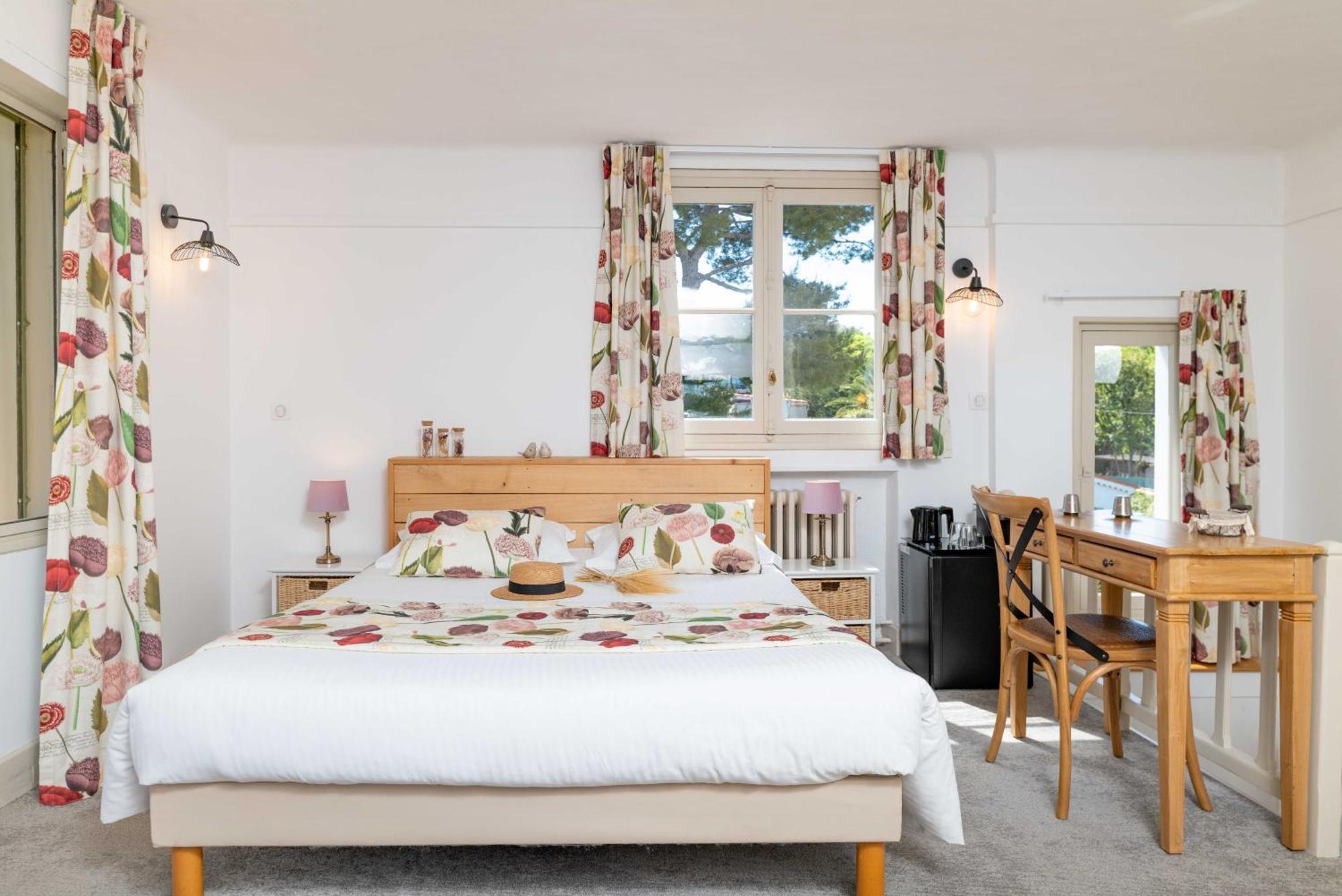 Suite 1 Chambre - Vue sur Mer