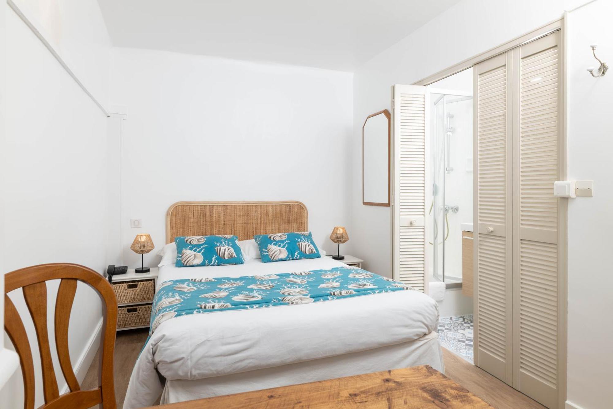 Chambre Simple avec Terrasse