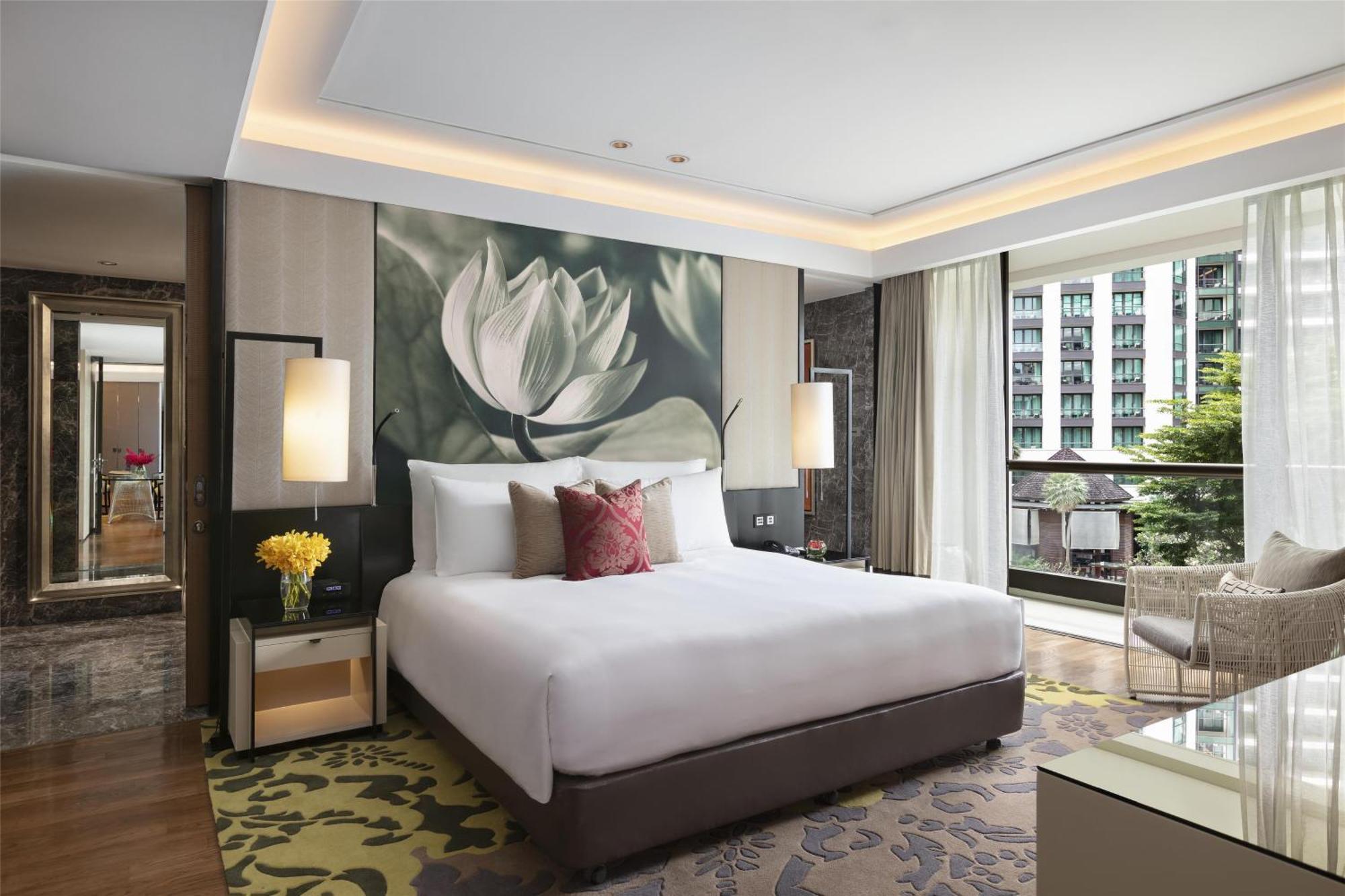 Suite Keluarga Deluxe