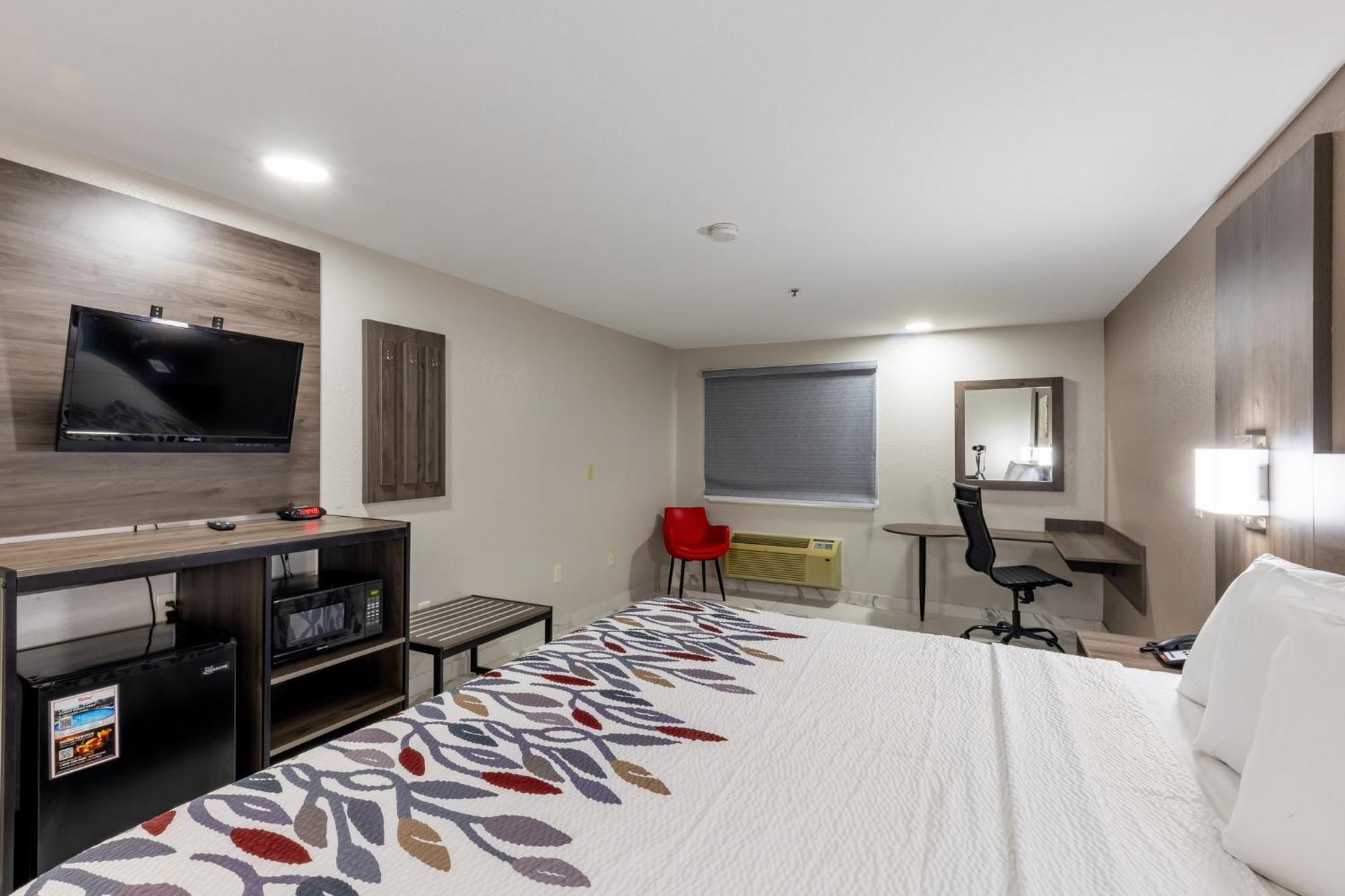 Habitación Superior con cama extragrande - No fumadores