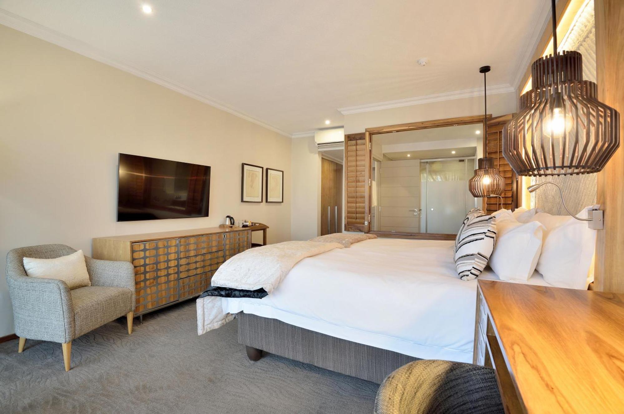 Twin Room - Disability Access