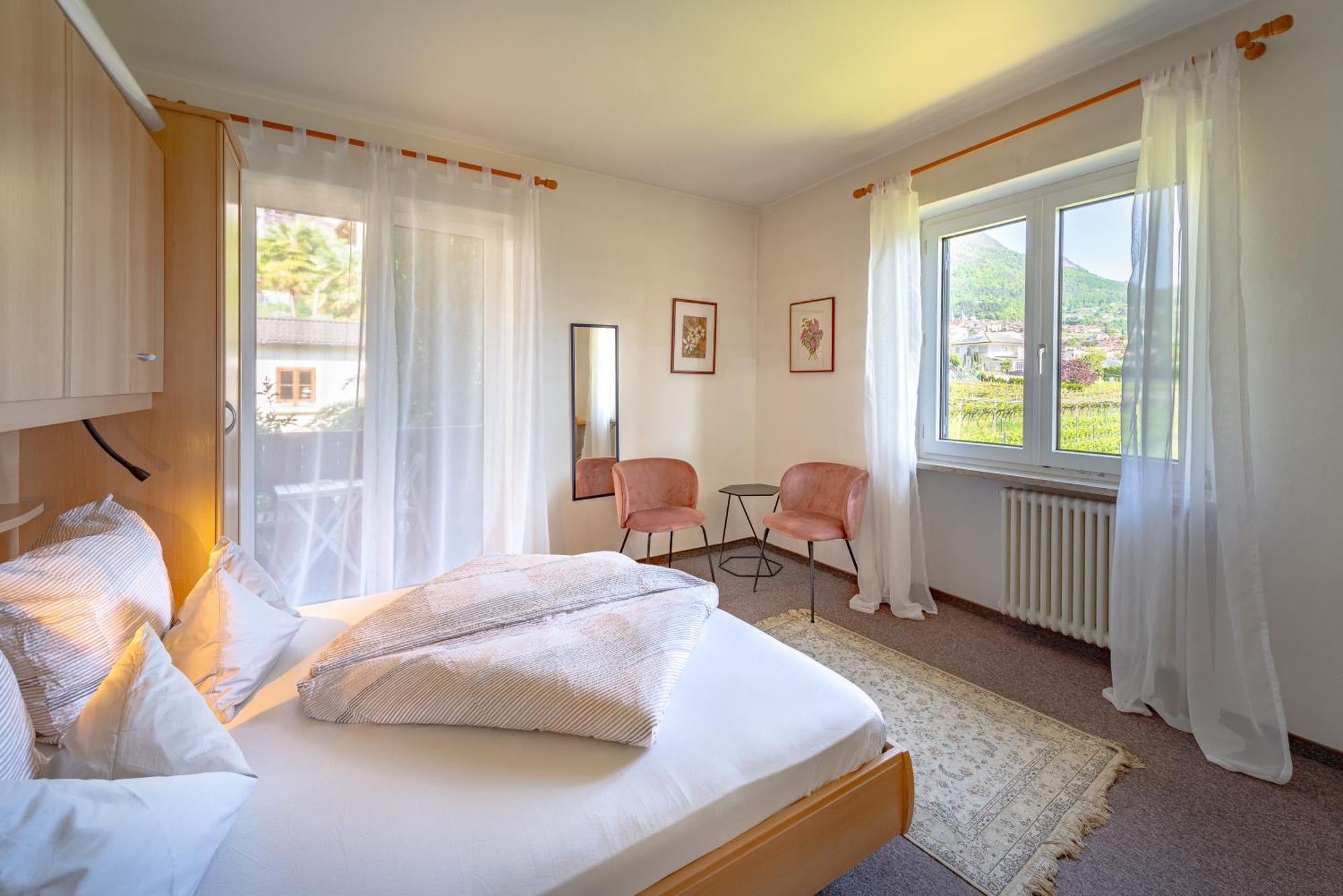 Double Room Balcony