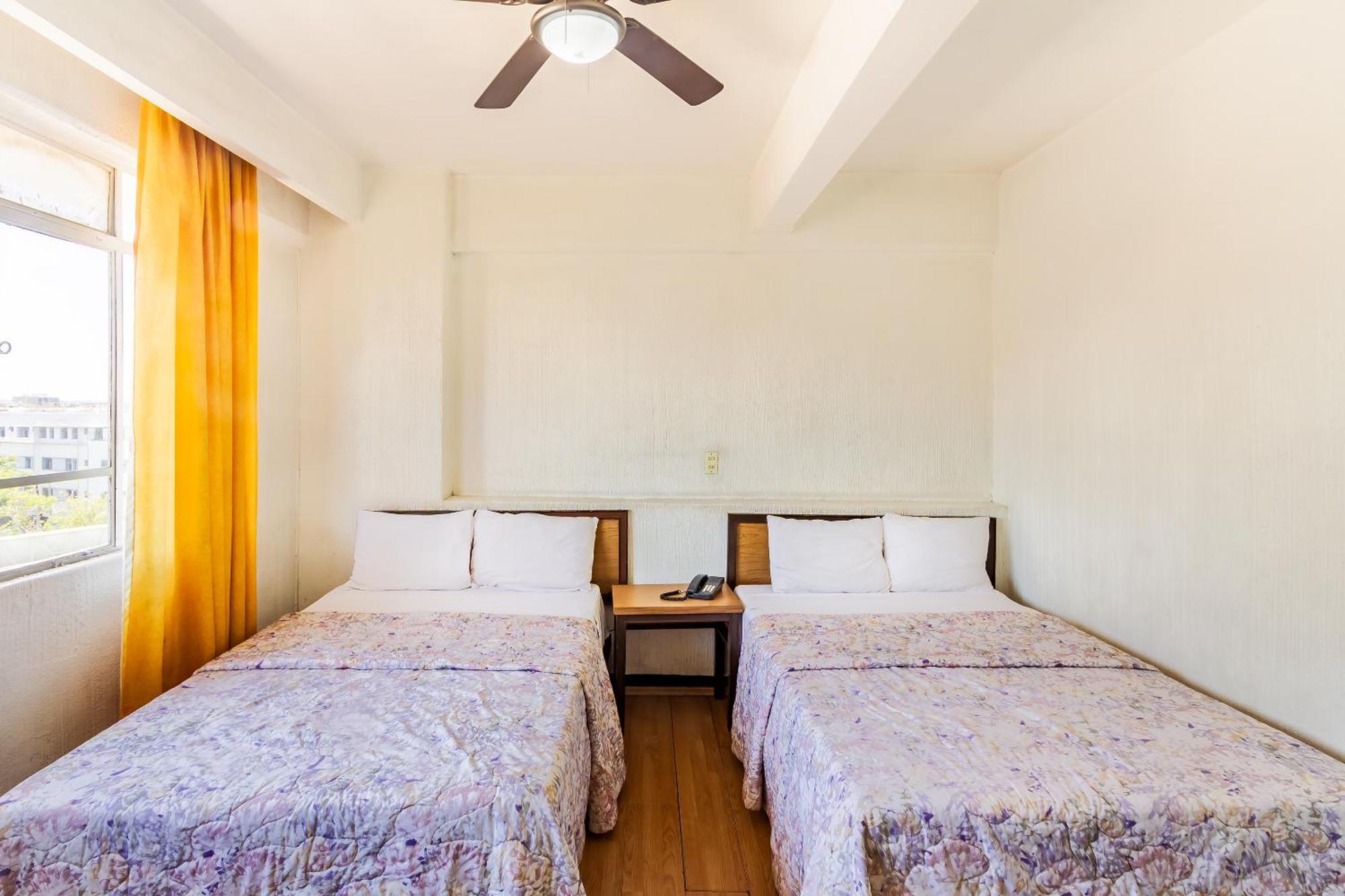 Standard Two Beds