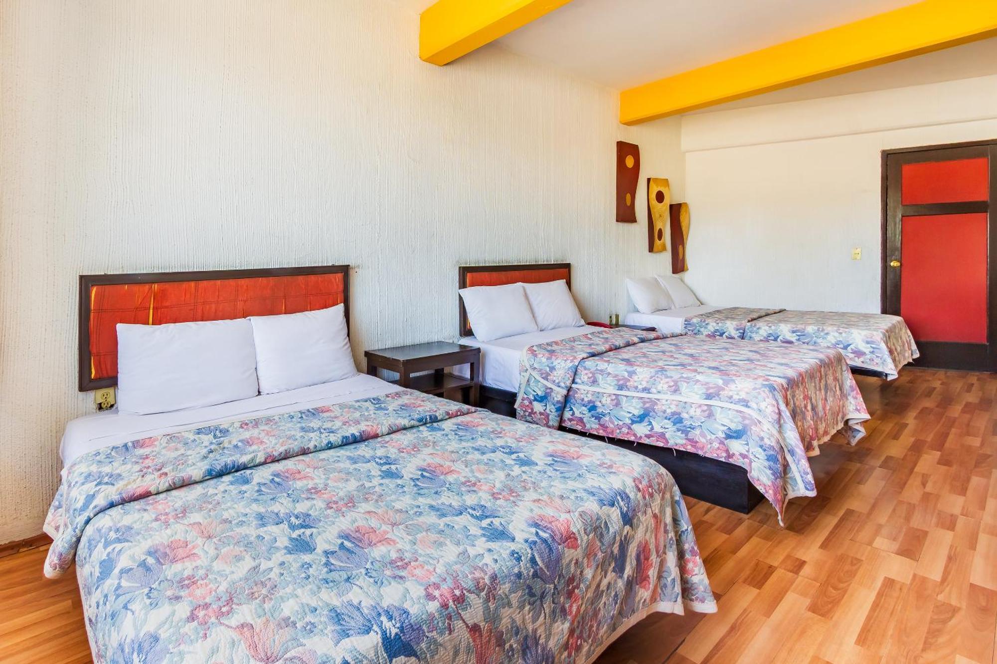Standard Three beds