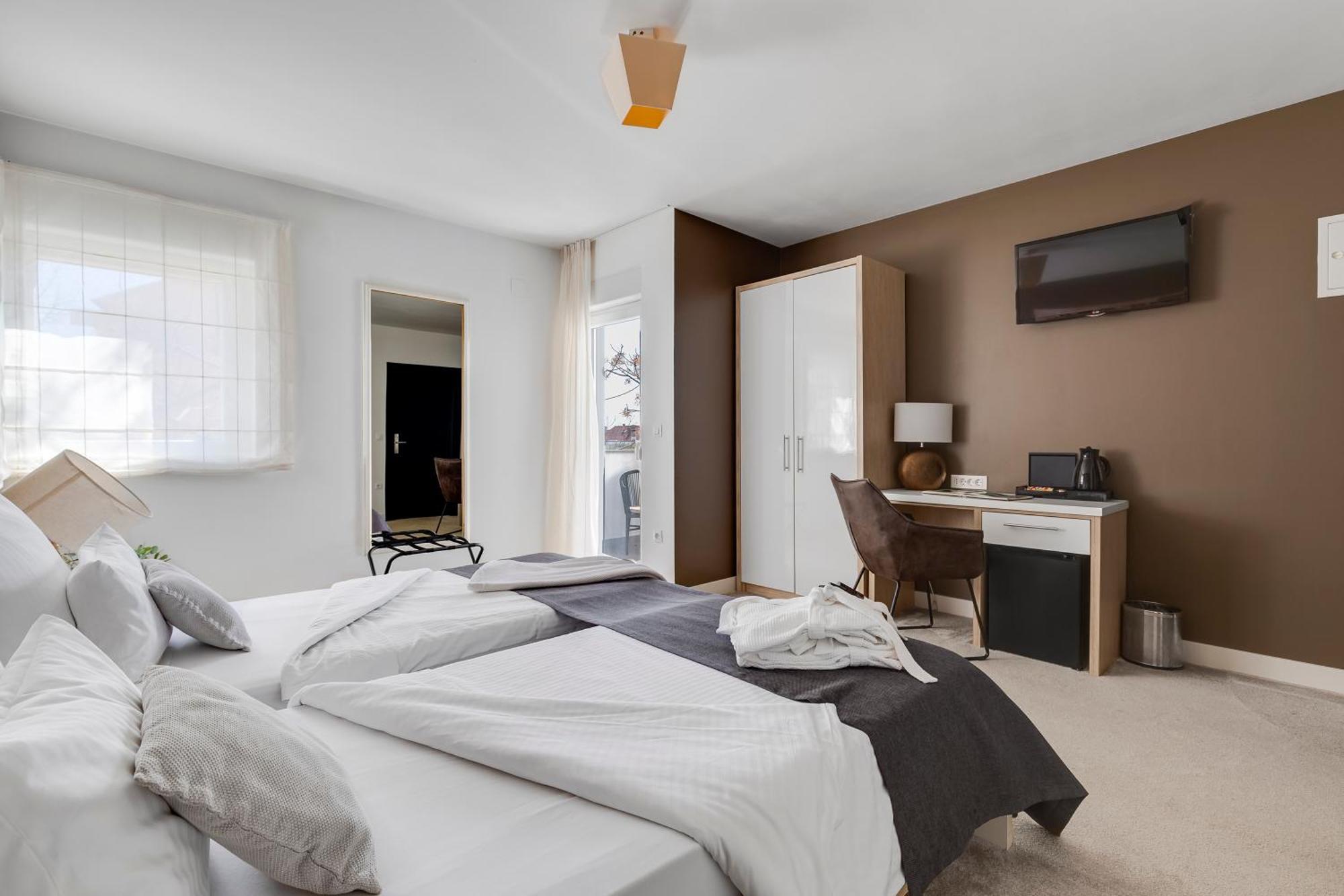 Budget Double Room