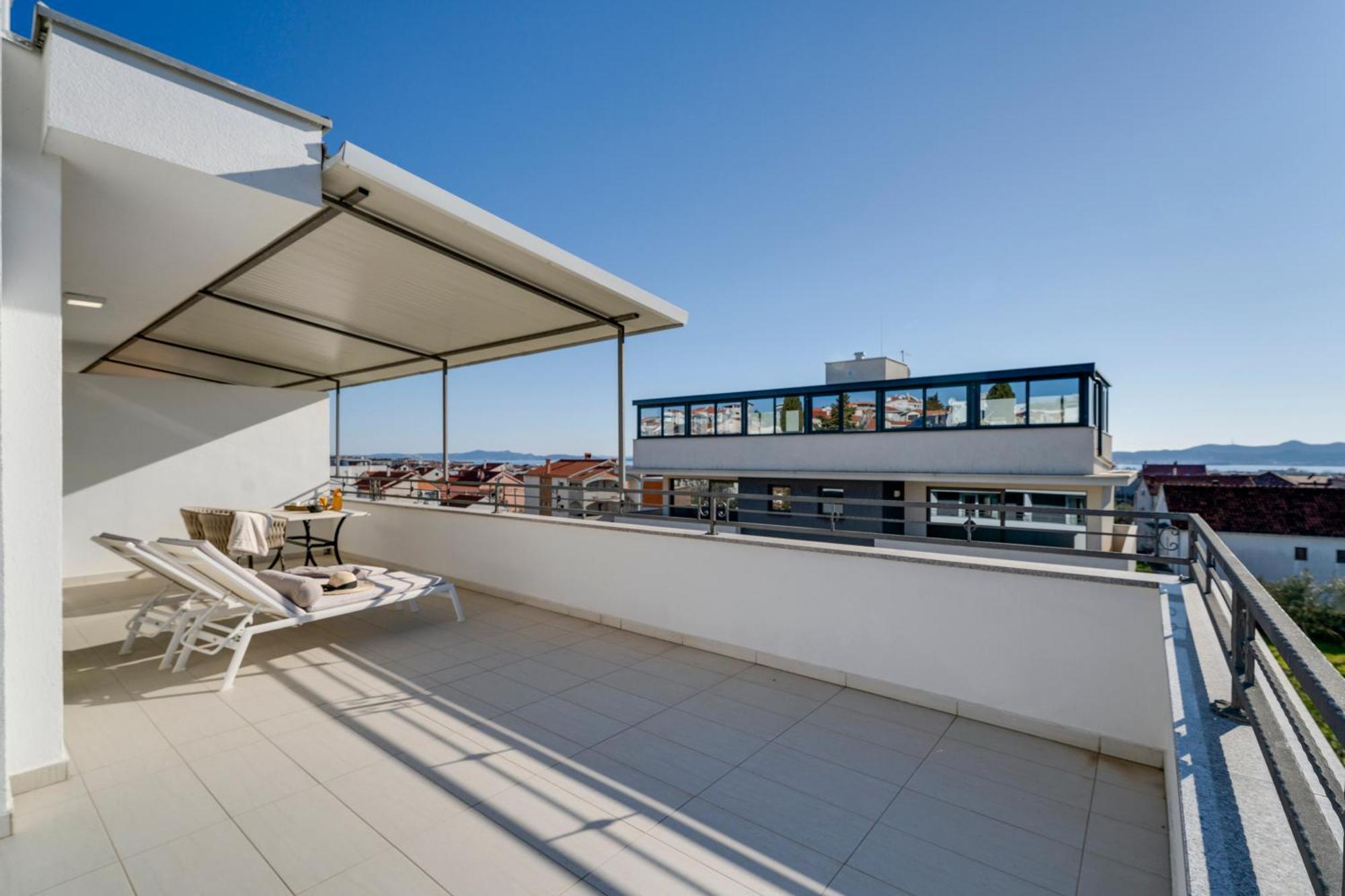 Superior Double Room Balcony