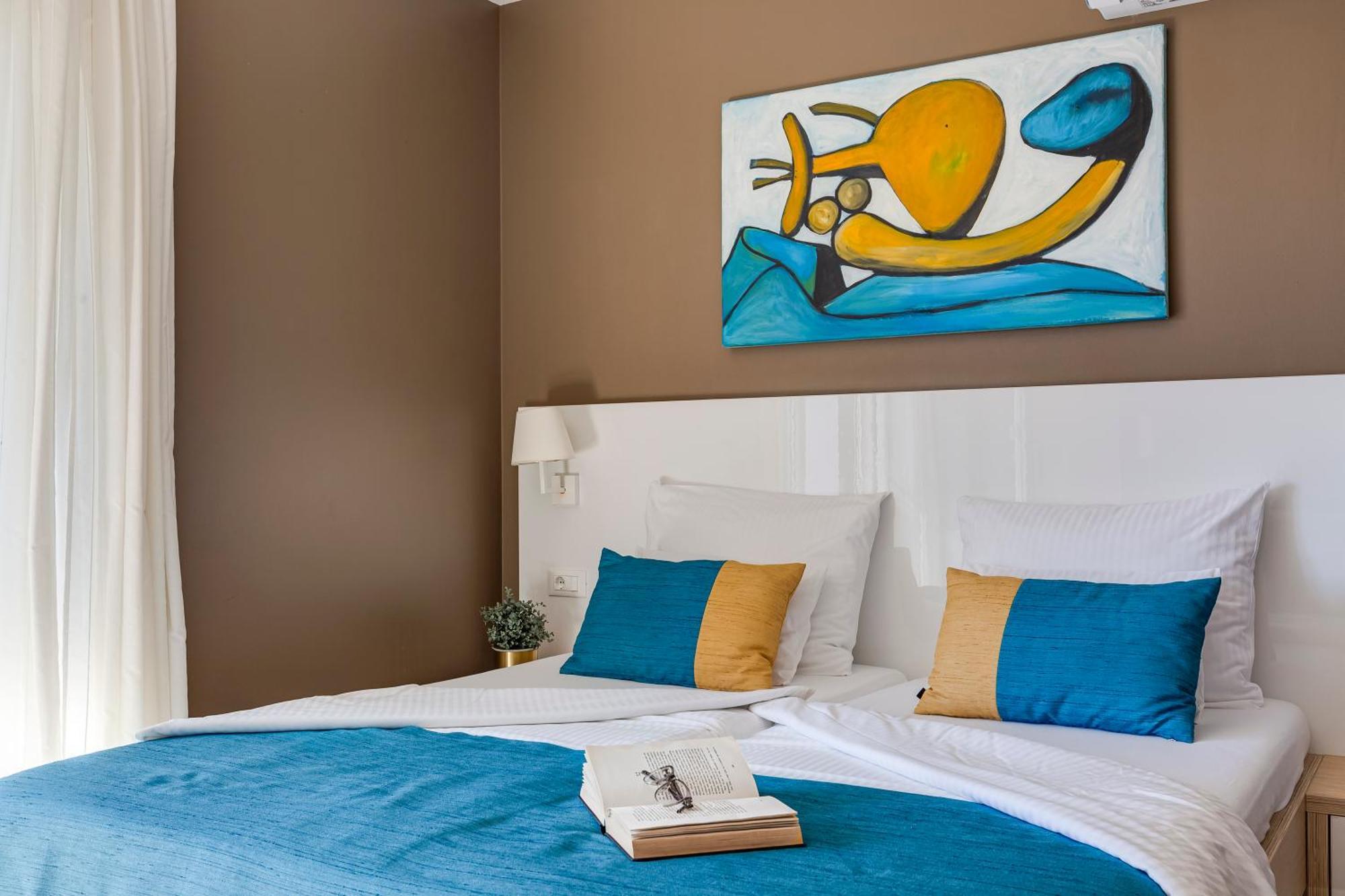 Budget Double Room